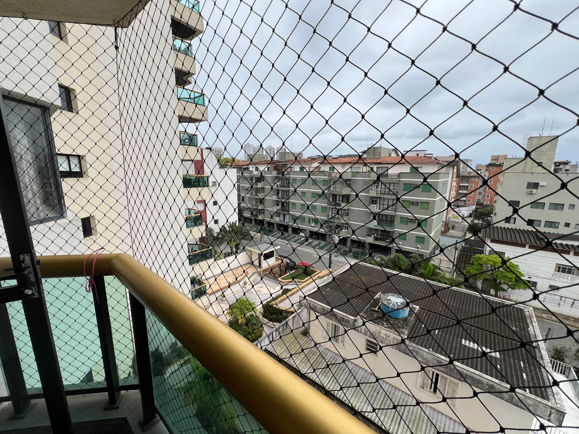 Apartamento com 3 quartos, sendo 1 suíte, lazer completo. em Loteamento João Batista Julião, Guarujá — foto 8