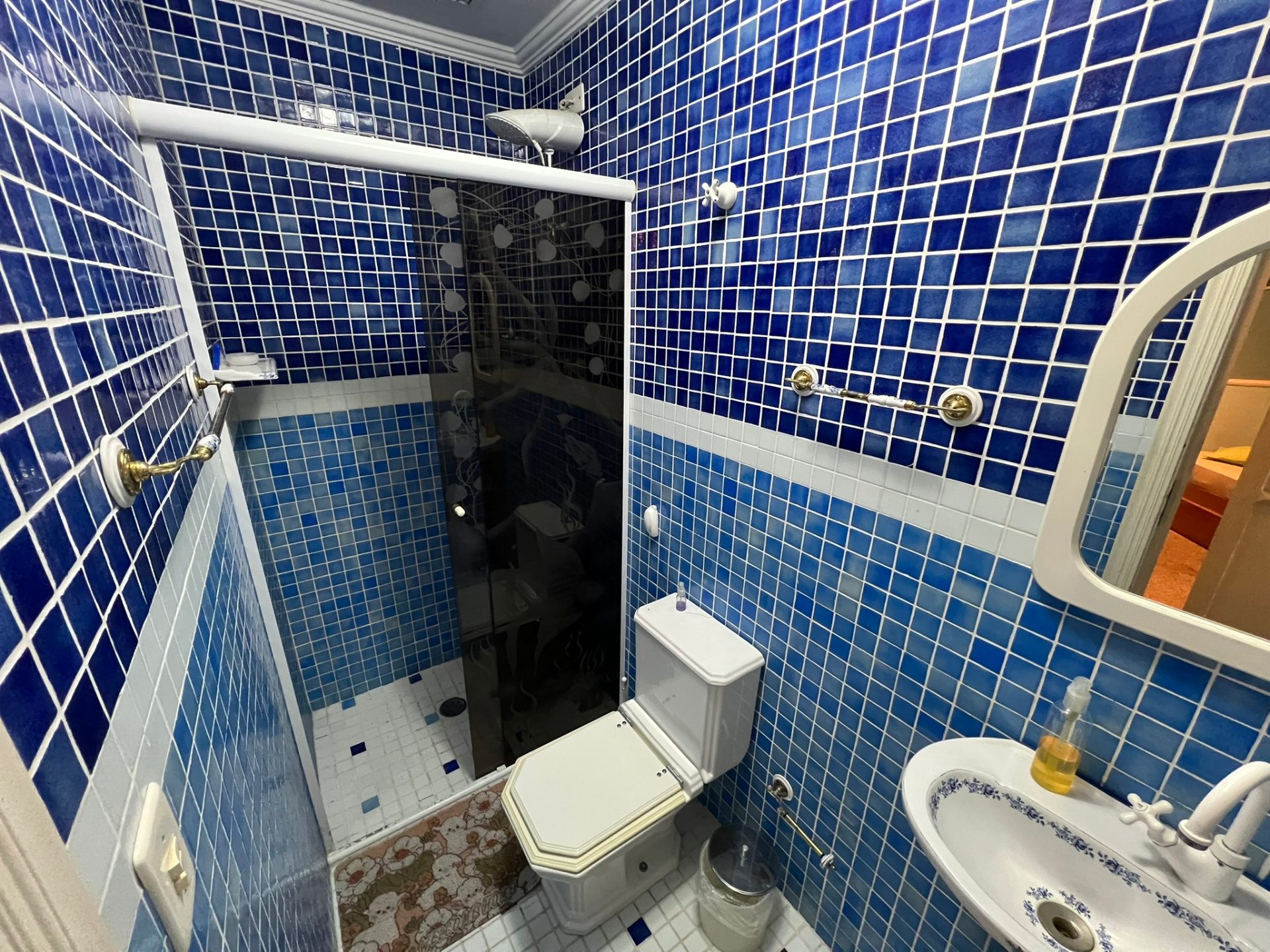 Apartamento com 3 quartos, sendo 1 suíte, lazer completo. em Loteamento João Batista Julião, Guarujá — foto 9