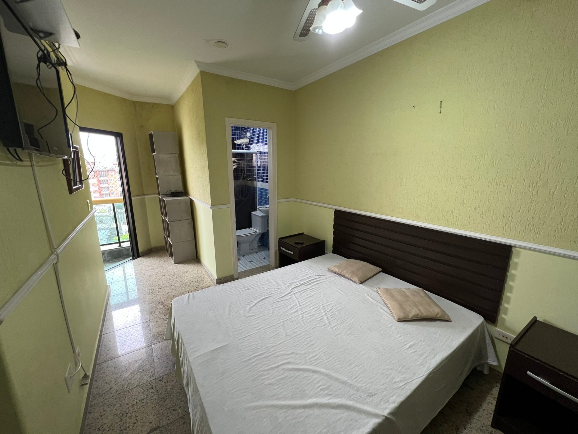 Apartamento com 3 quartos, sendo 1 suíte, lazer completo. em Loteamento João Batista Julião, Guarujá — foto 12