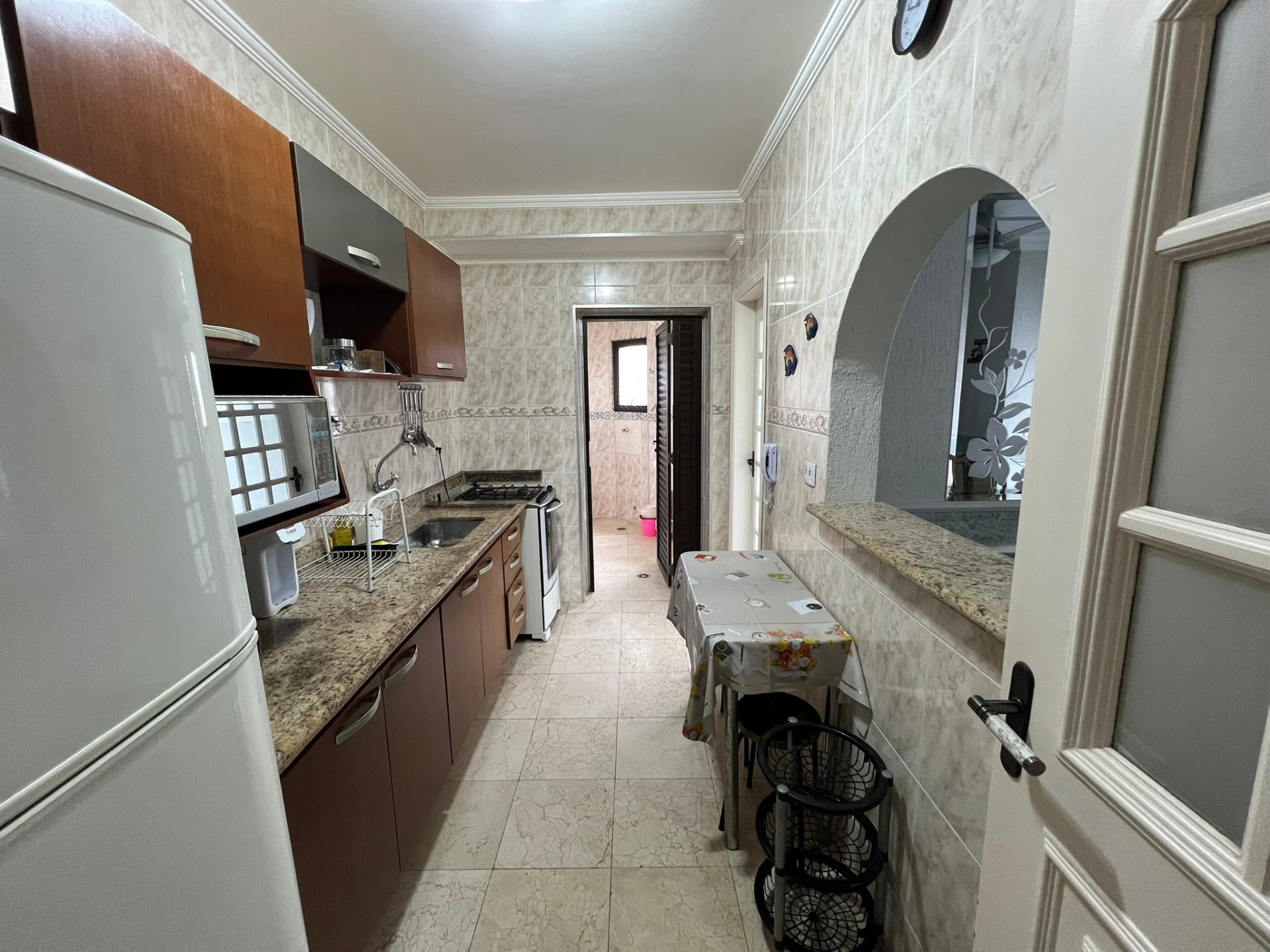Apartamento com 3 quartos, sendo 1 suíte, lazer completo. em Loteamento João Batista Julião, Guarujá — foto 15