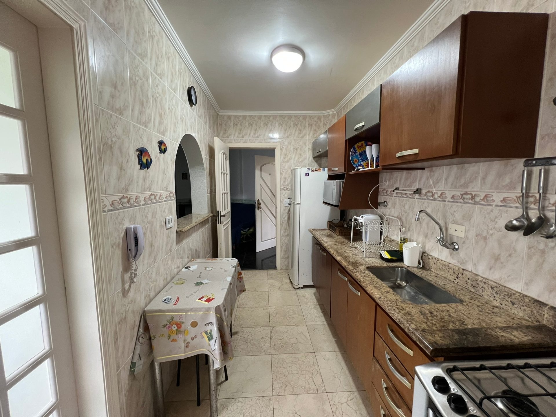 Apartamento com 3 quartos, sendo 1 suíte, lazer completo. em Loteamento João Batista Julião, Guarujá — foto 16
