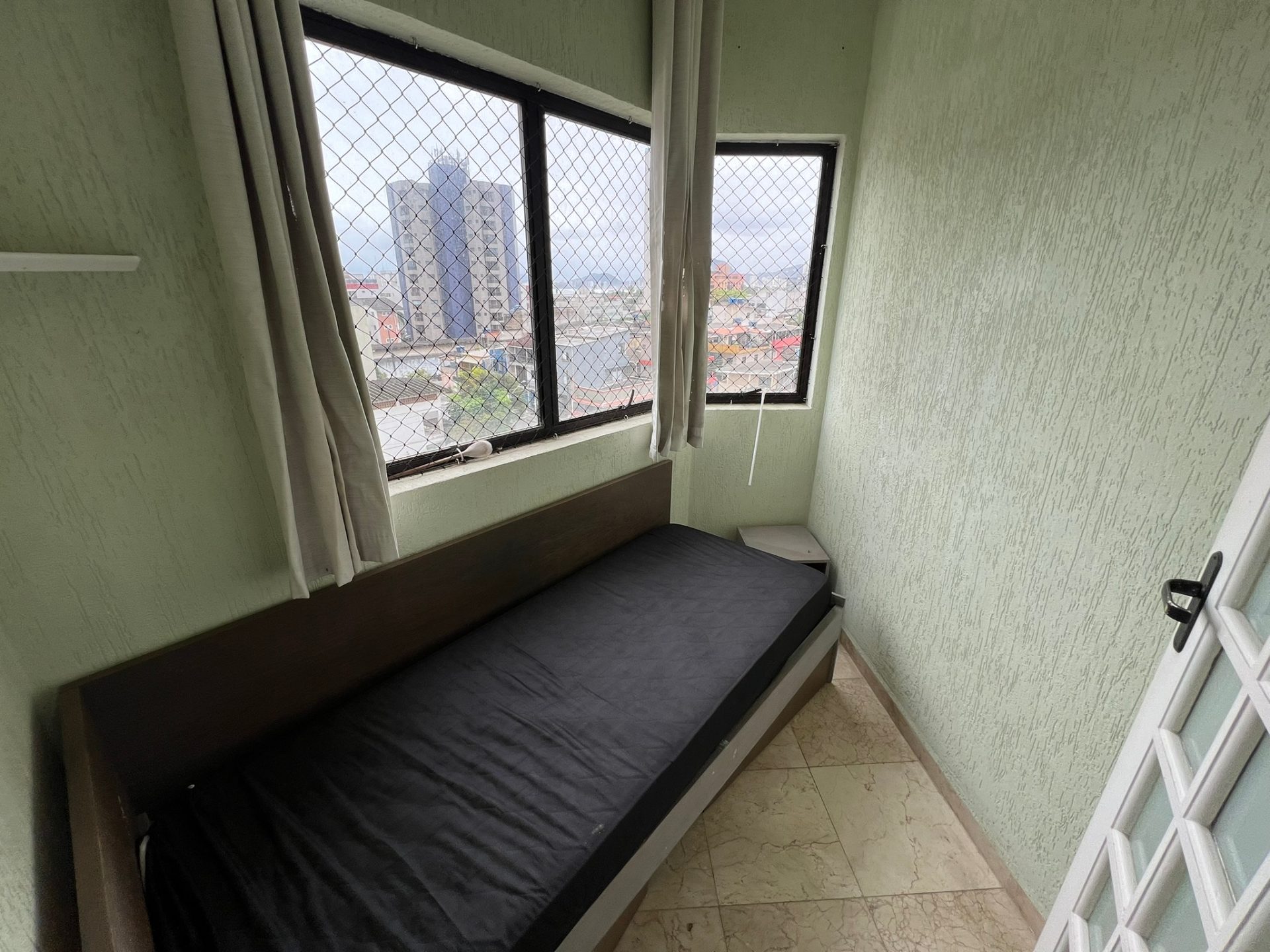 Apartamento com 3 quartos, sendo 1 suíte, lazer completo. em Loteamento João Batista Julião, Guarujá — foto 3