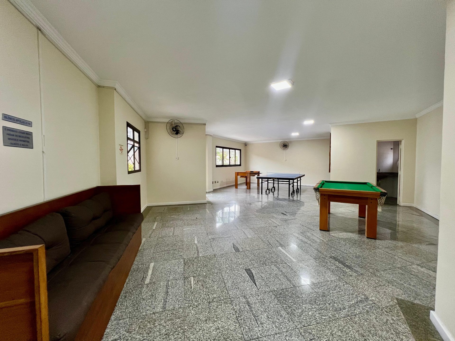 Apartamento com 3 quartos, sendo 1 suíte, lazer completo. em Loteamento João Batista Julião, Guarujá — foto 34