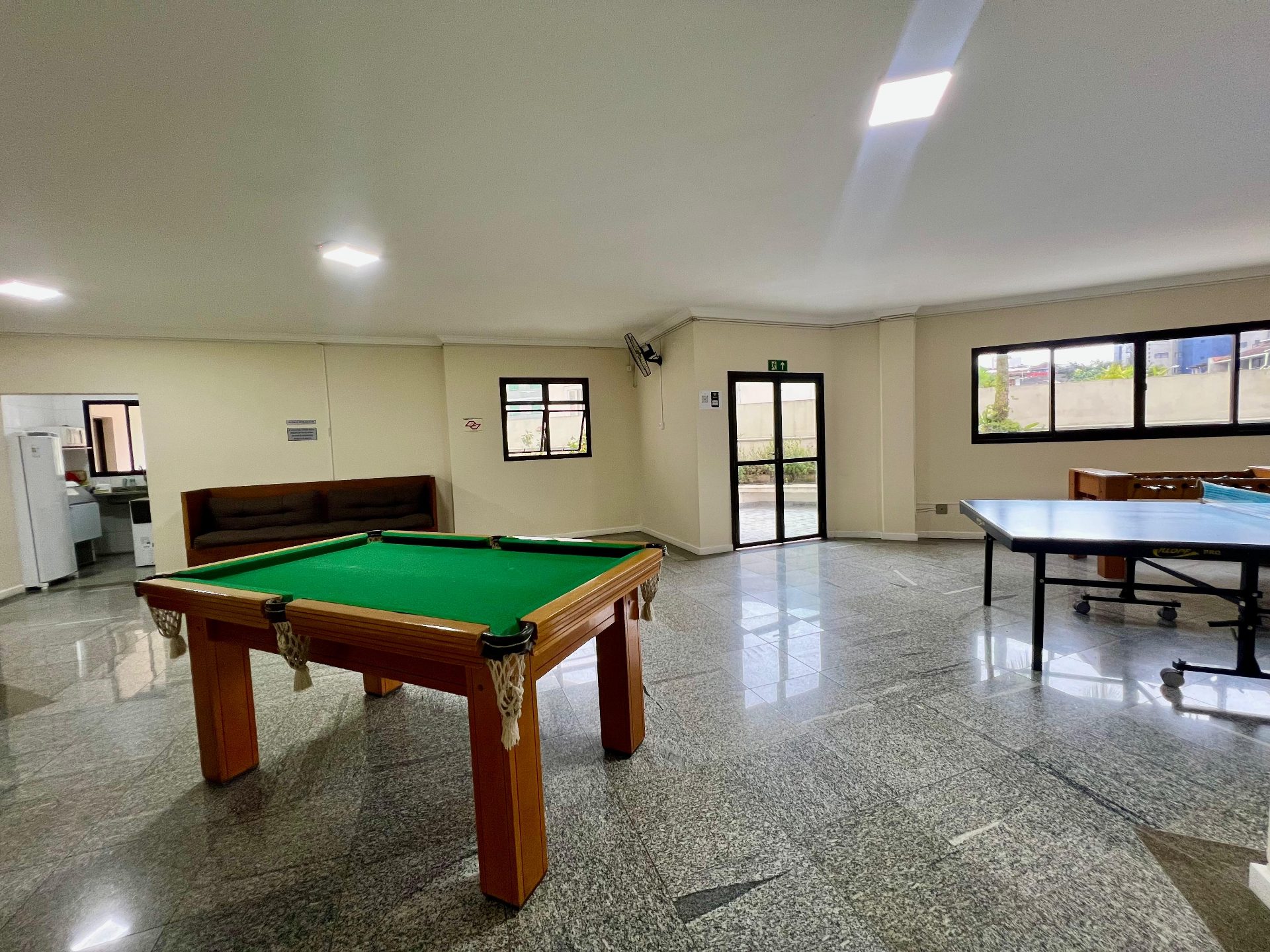 Apartamento com 3 quartos, sendo 1 suíte, lazer completo. em Loteamento João Batista Julião, Guarujá — foto 33