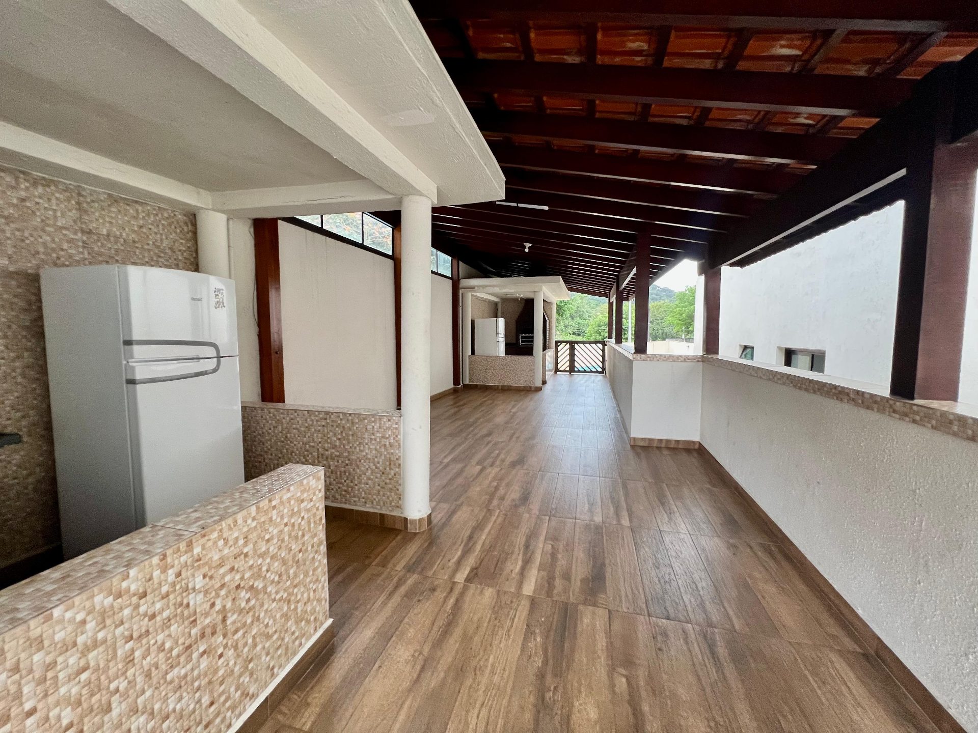 Apartamento com 3 quartos, sendo 1 suíte, lazer completo. em Loteamento João Batista Julião, Guarujá — foto 38