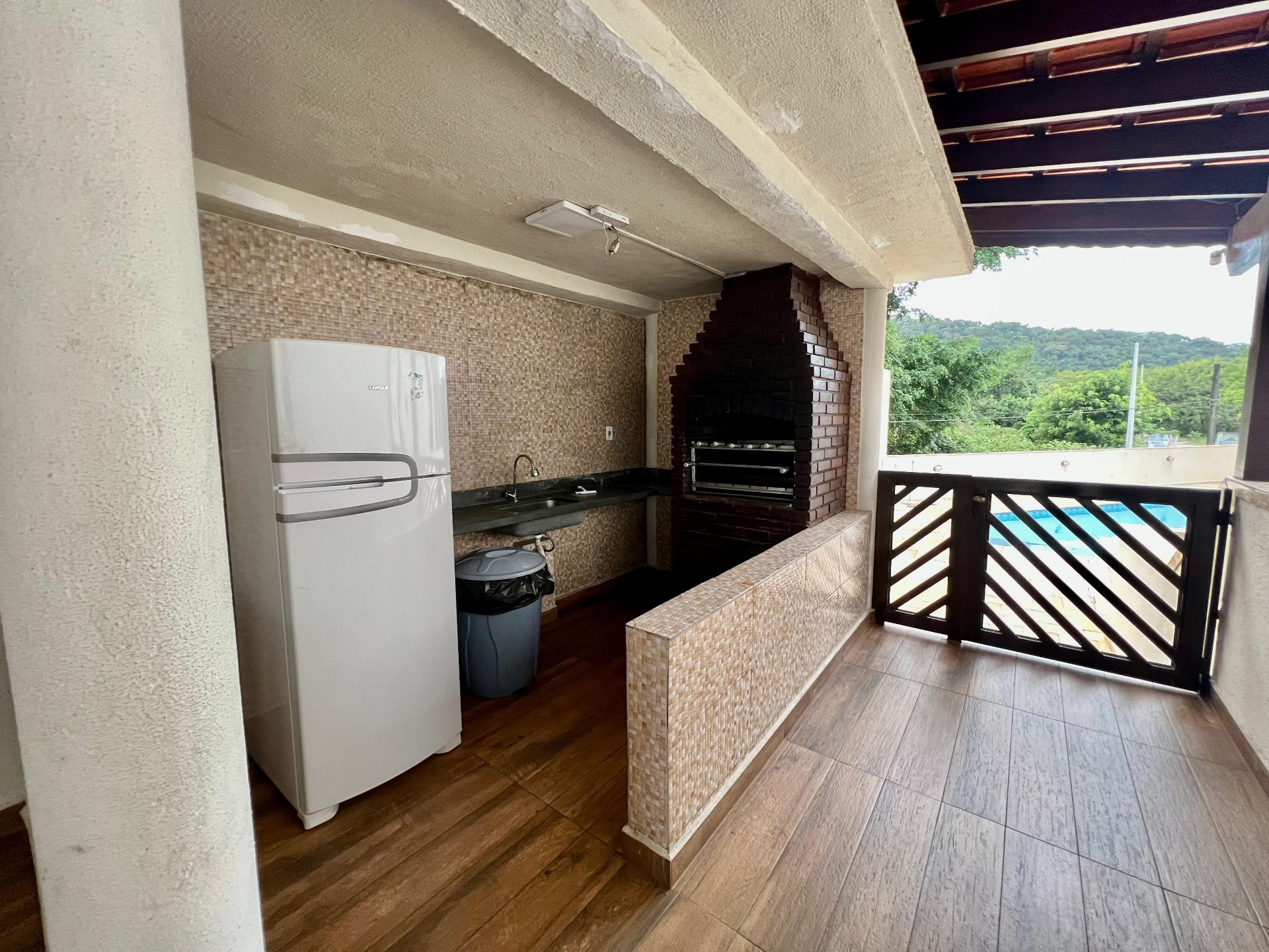 Apartamento com 3 quartos, sendo 1 suíte, lazer completo. em Loteamento João Batista Julião, Guarujá — foto 18