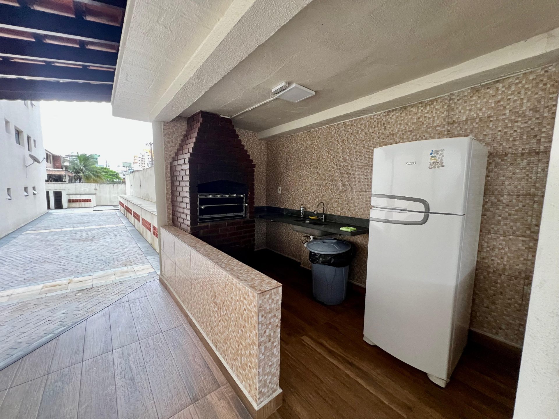 Apartamento com 3 quartos, sendo 1 suíte, lazer completo. em Loteamento João Batista Julião, Guarujá — foto 22