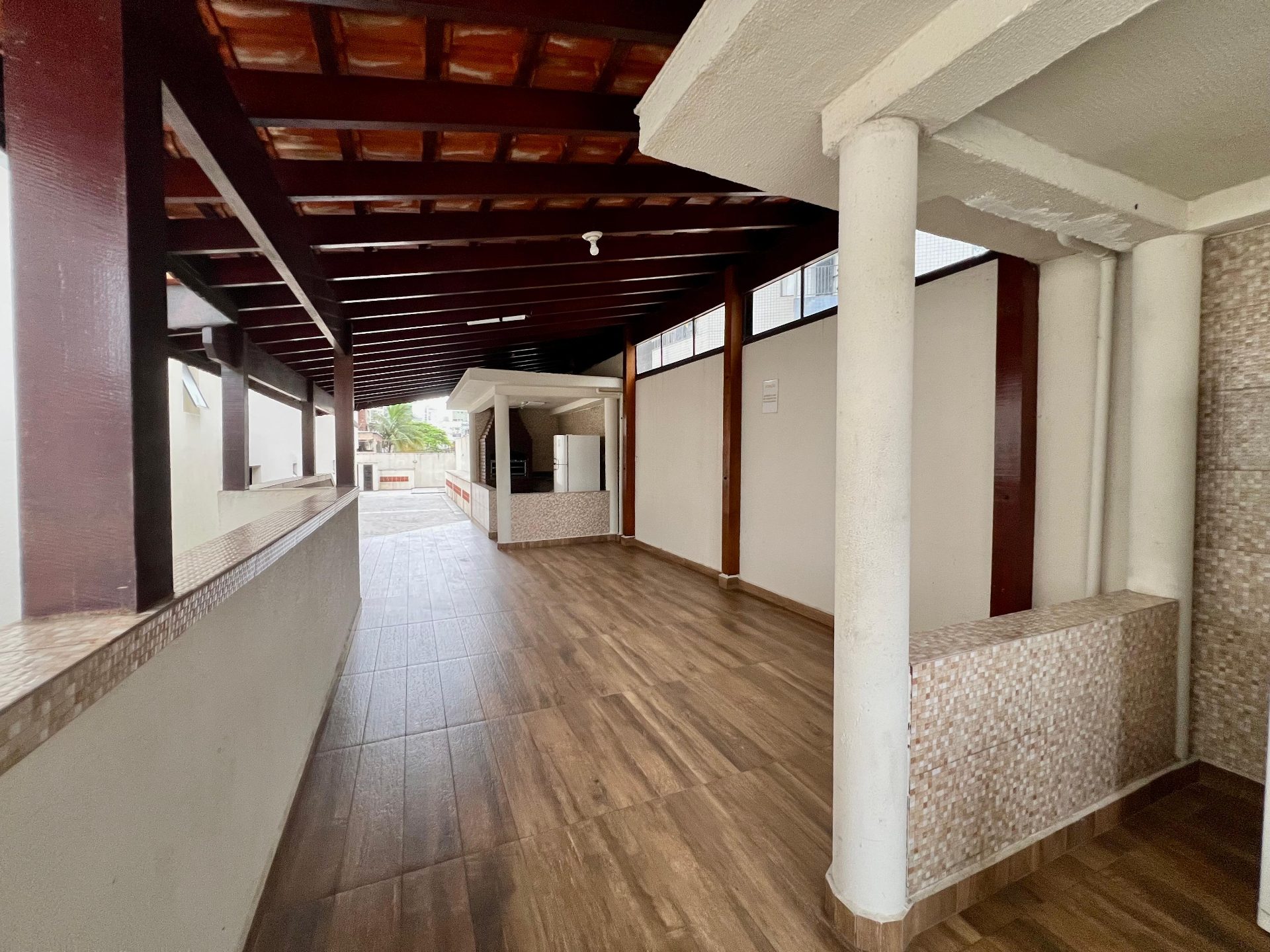 Apartamento com 3 quartos, sendo 1 suíte, lazer completo. em Loteamento João Batista Julião, Guarujá — foto 20
