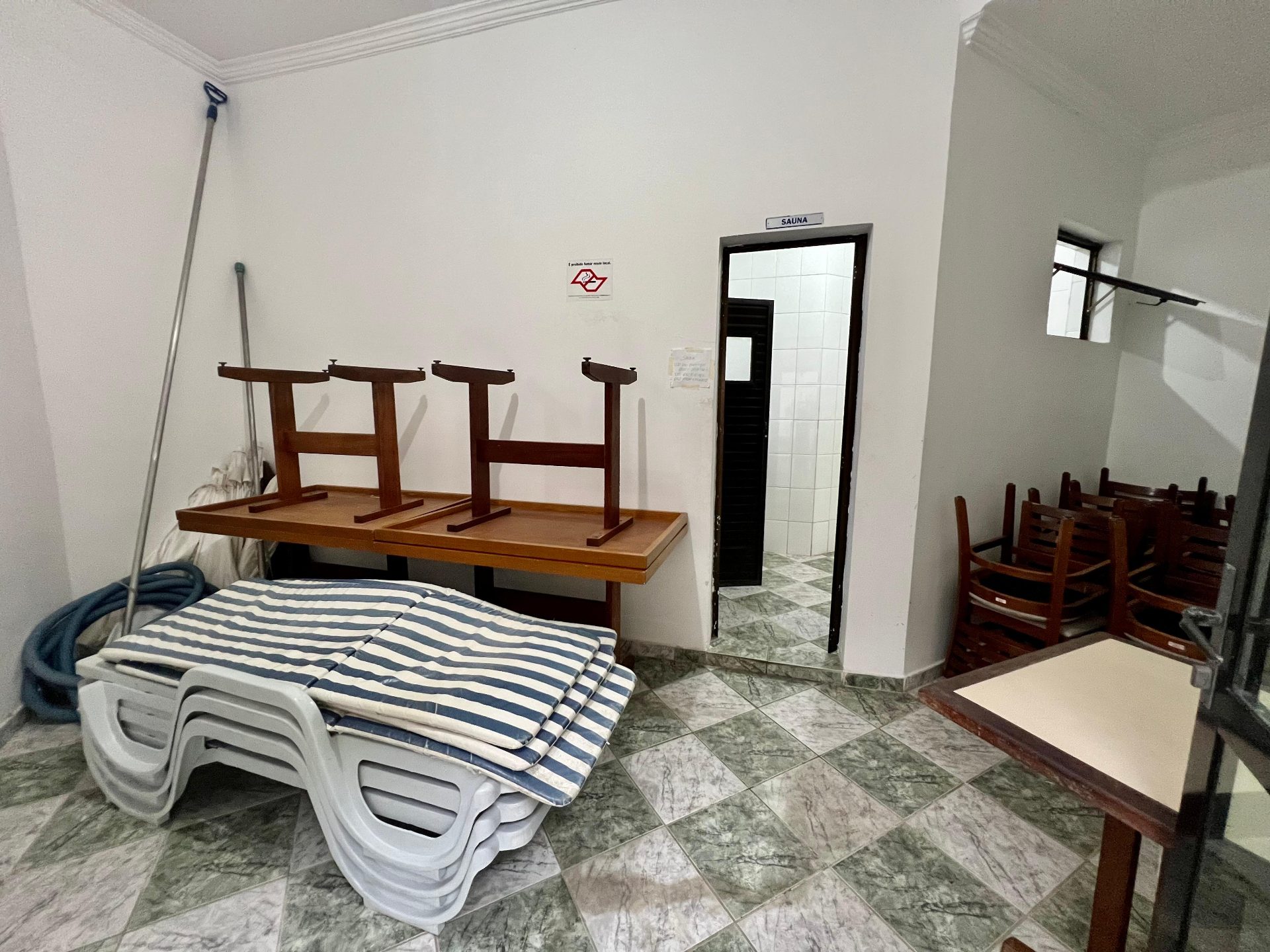 Apartamento com 3 quartos, sendo 1 suíte, lazer completo. em Loteamento João Batista Julião, Guarujá — foto 23