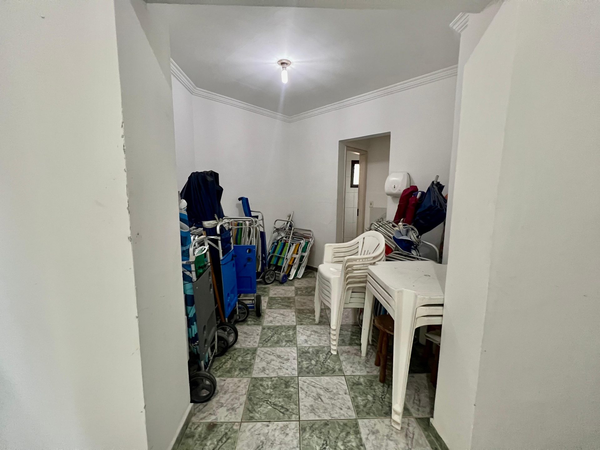 Apartamento com 3 quartos, sendo 1 suíte, lazer completo. em Loteamento João Batista Julião, Guarujá — foto 24