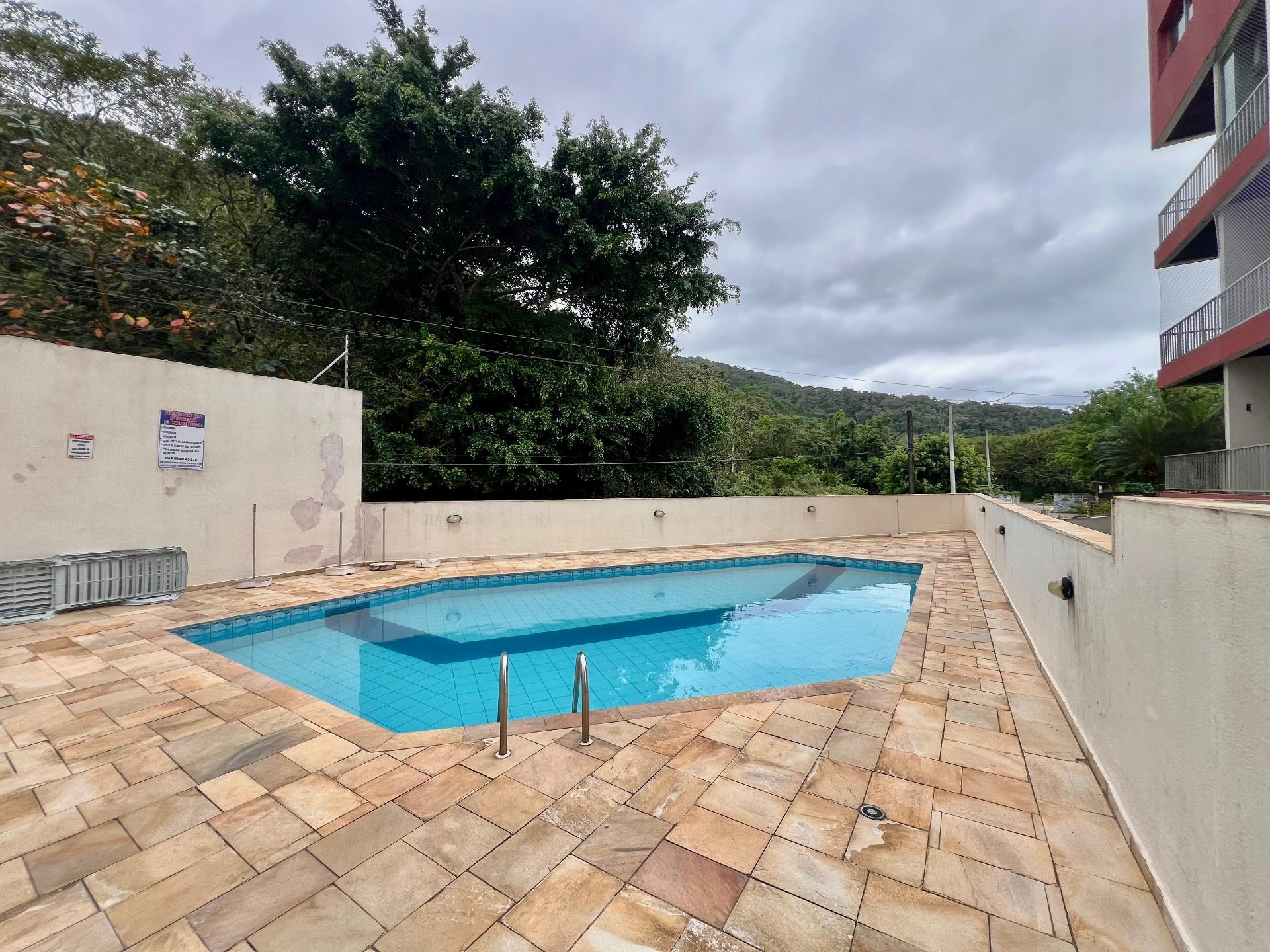 Apartamento com 3 quartos, sendo 1 suíte, lazer completo. em Loteamento João Batista Julião, Guarujá — foto 30