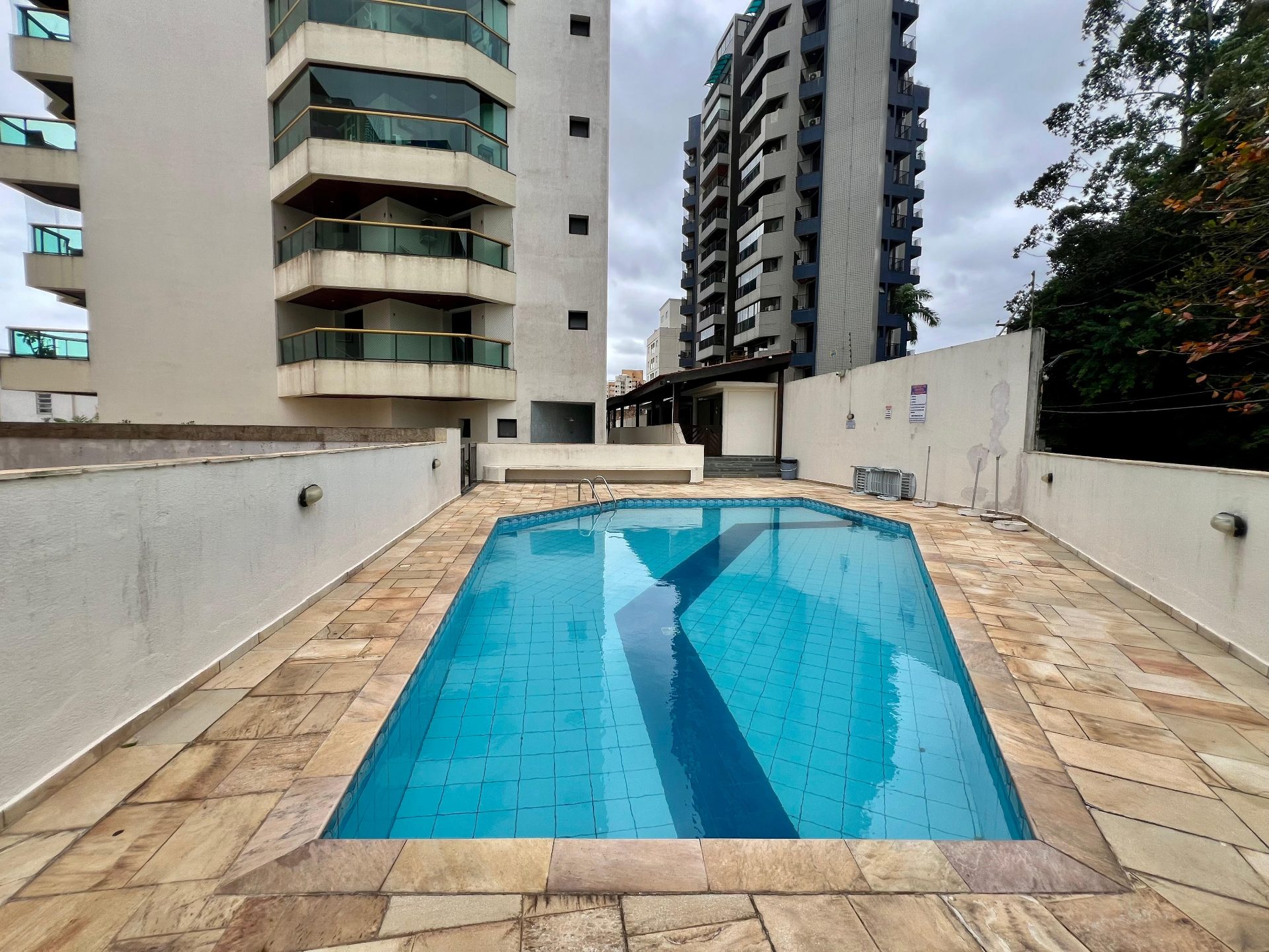 Apartamento com 3 quartos, sendo 1 suíte, lazer completo. em Loteamento João Batista Julião, Guarujá — foto 31