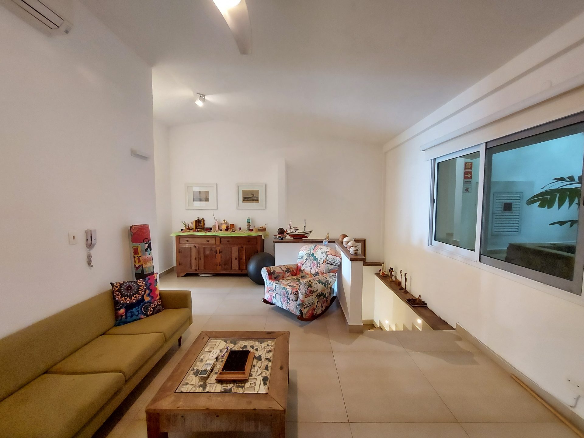 CASA DUPLEX COM VISTA FRONTAL E PERMANENTE PARA O MAR – PENÍNSULA em Península, Guarujá — foto 3