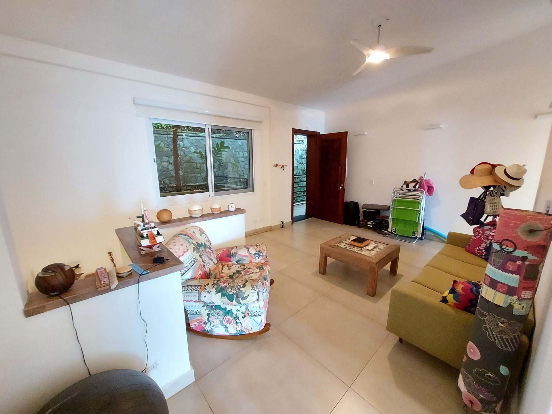 CASA DUPLEX COM VISTA FRONTAL E PERMANENTE PARA O MAR – PENÍNSULA em Península, Guarujá — foto 4