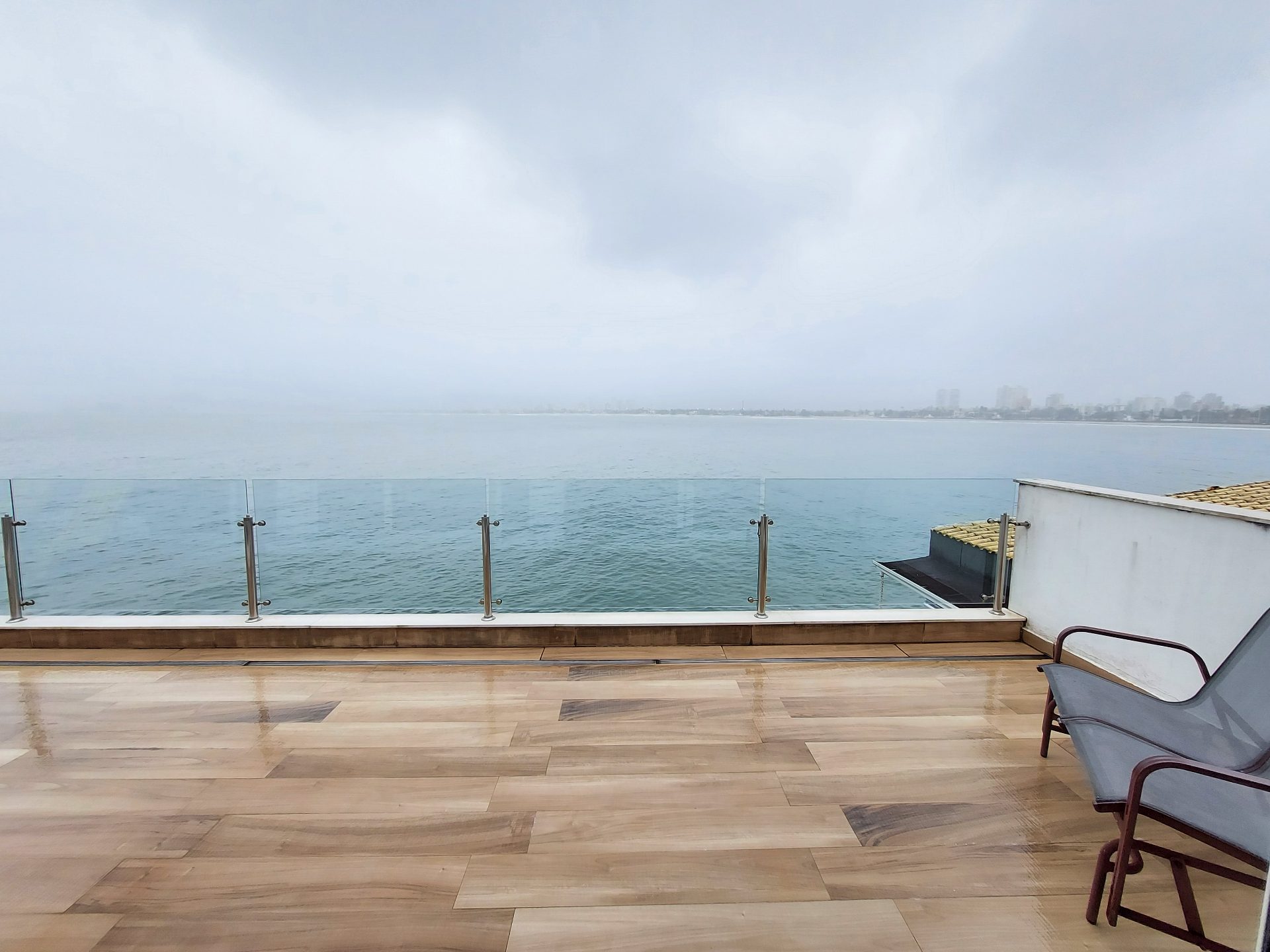 CASA DUPLEX COM VISTA FRONTAL E PERMANENTE PARA O MAR – PENÍNSULA em Península, Guarujá — foto 6