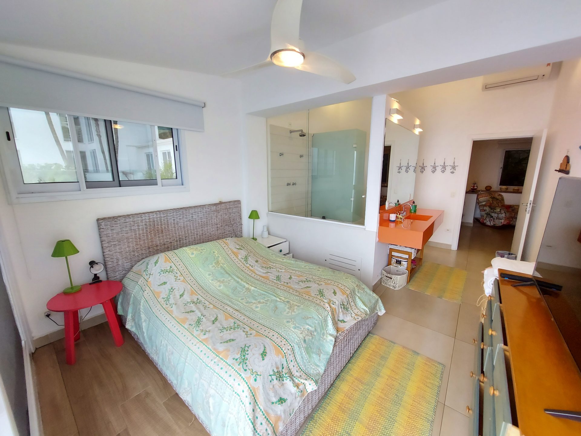 CASA DUPLEX COM VISTA FRONTAL E PERMANENTE PARA O MAR – PENÍNSULA em Península, Guarujá — foto 7