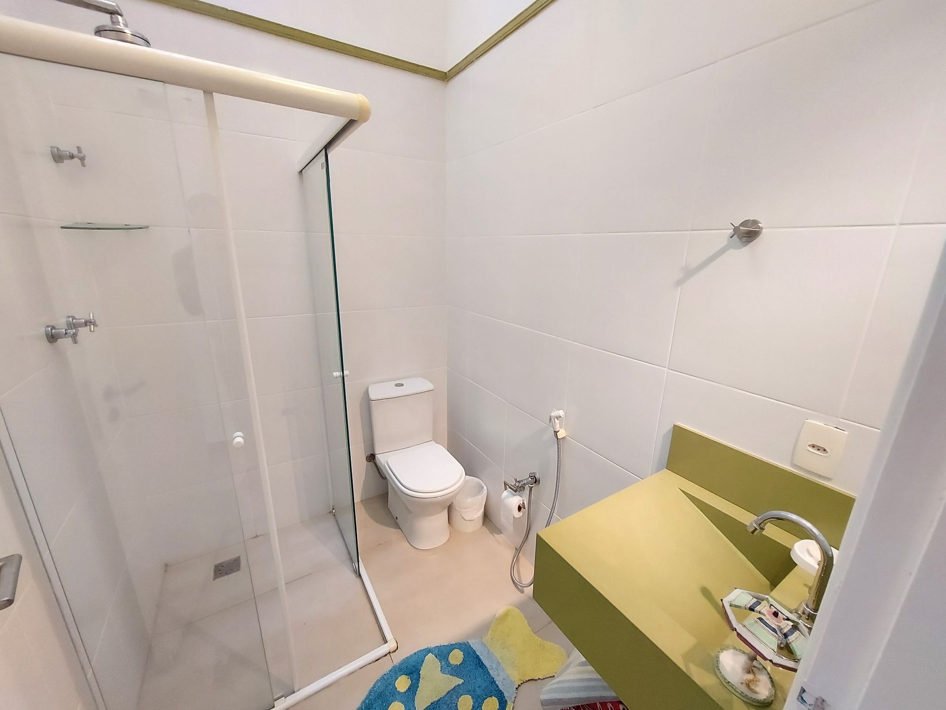 CASA DUPLEX COM VISTA FRONTAL E PERMANENTE PARA O MAR – PENÍNSULA em Península, Guarujá — foto 10