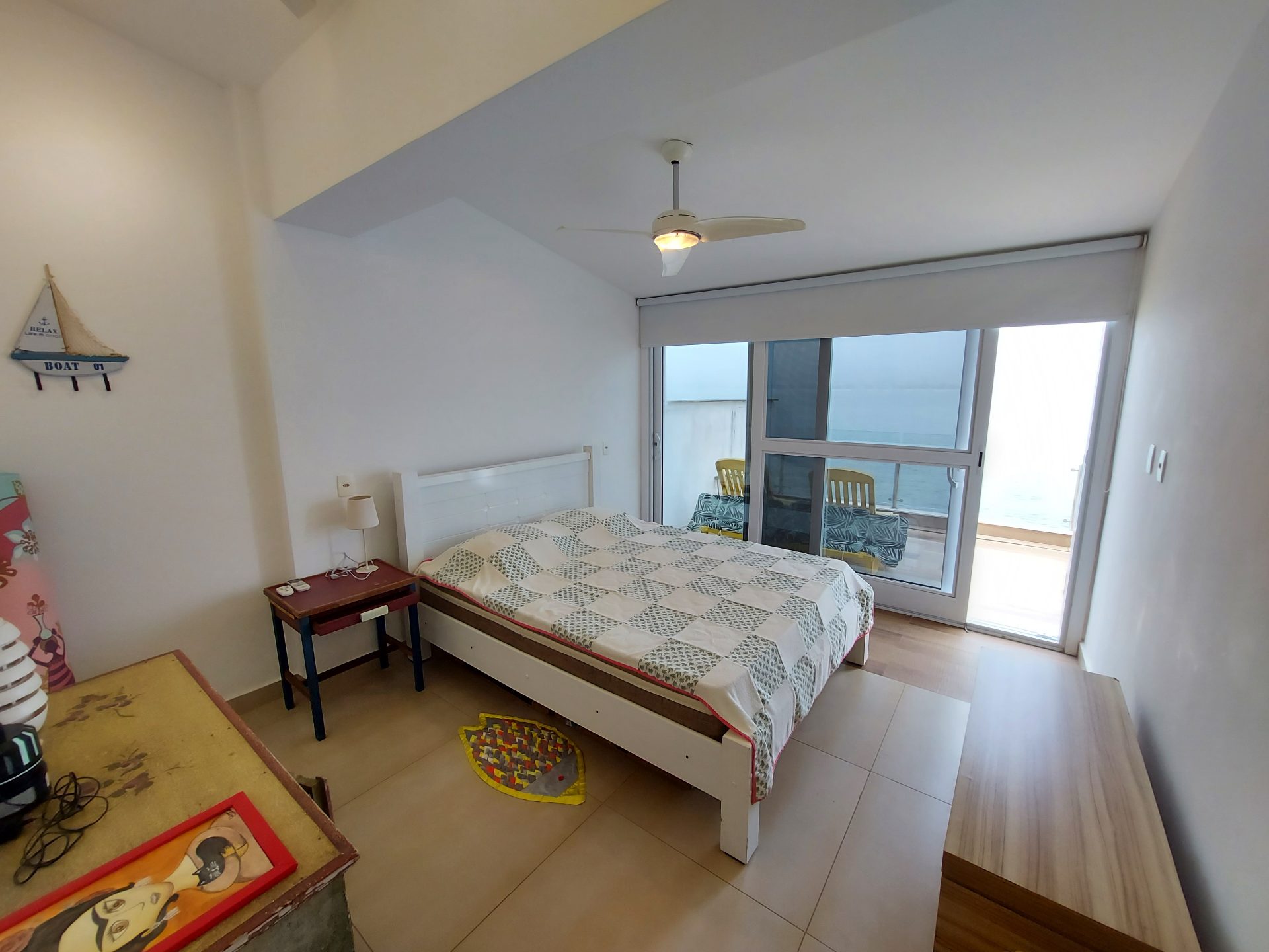 CASA DUPLEX COM VISTA FRONTAL E PERMANENTE PARA O MAR – PENÍNSULA em Península, Guarujá — foto 11