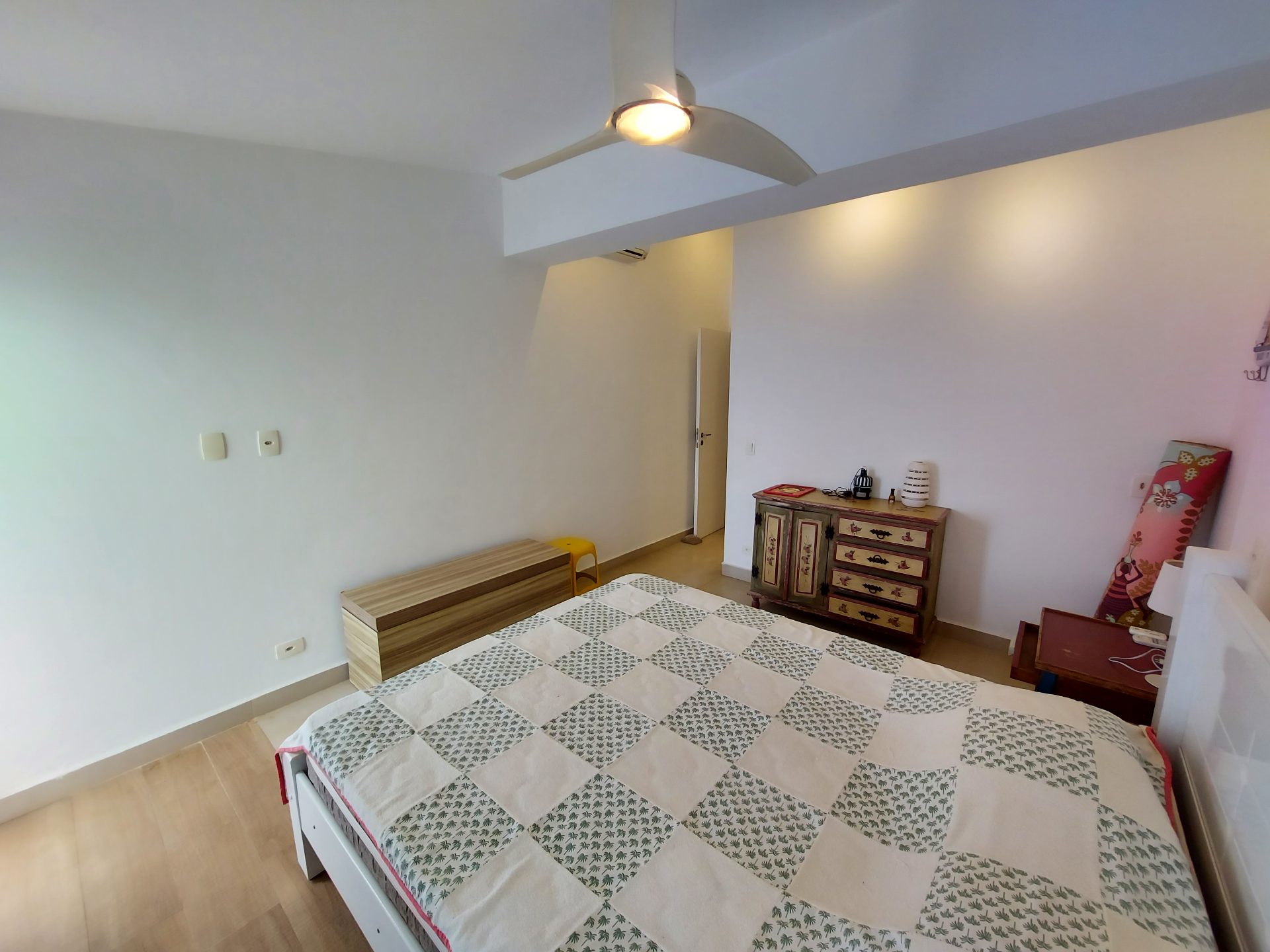 CASA DUPLEX COM VISTA FRONTAL E PERMANENTE PARA O MAR – PENÍNSULA em Península, Guarujá — foto 12