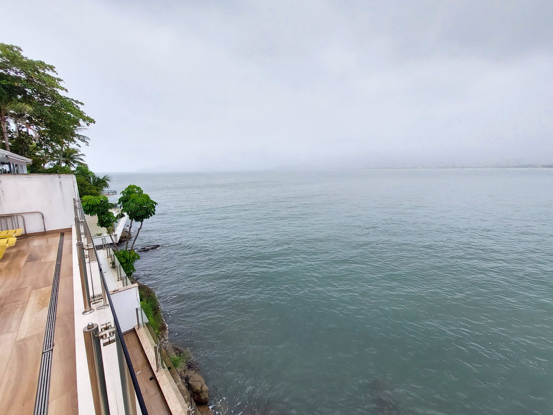 CASA DUPLEX COM VISTA FRONTAL E PERMANENTE PARA O MAR – PENÍNSULA em Península, Guarujá — foto 14