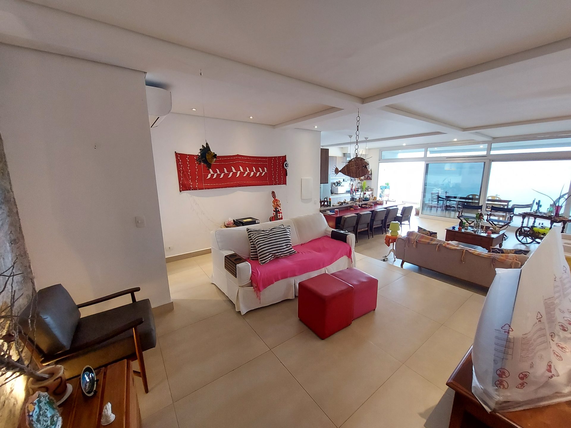 CASA DUPLEX COM VISTA FRONTAL E PERMANENTE PARA O MAR – PENÍNSULA em Península, Guarujá — foto 18