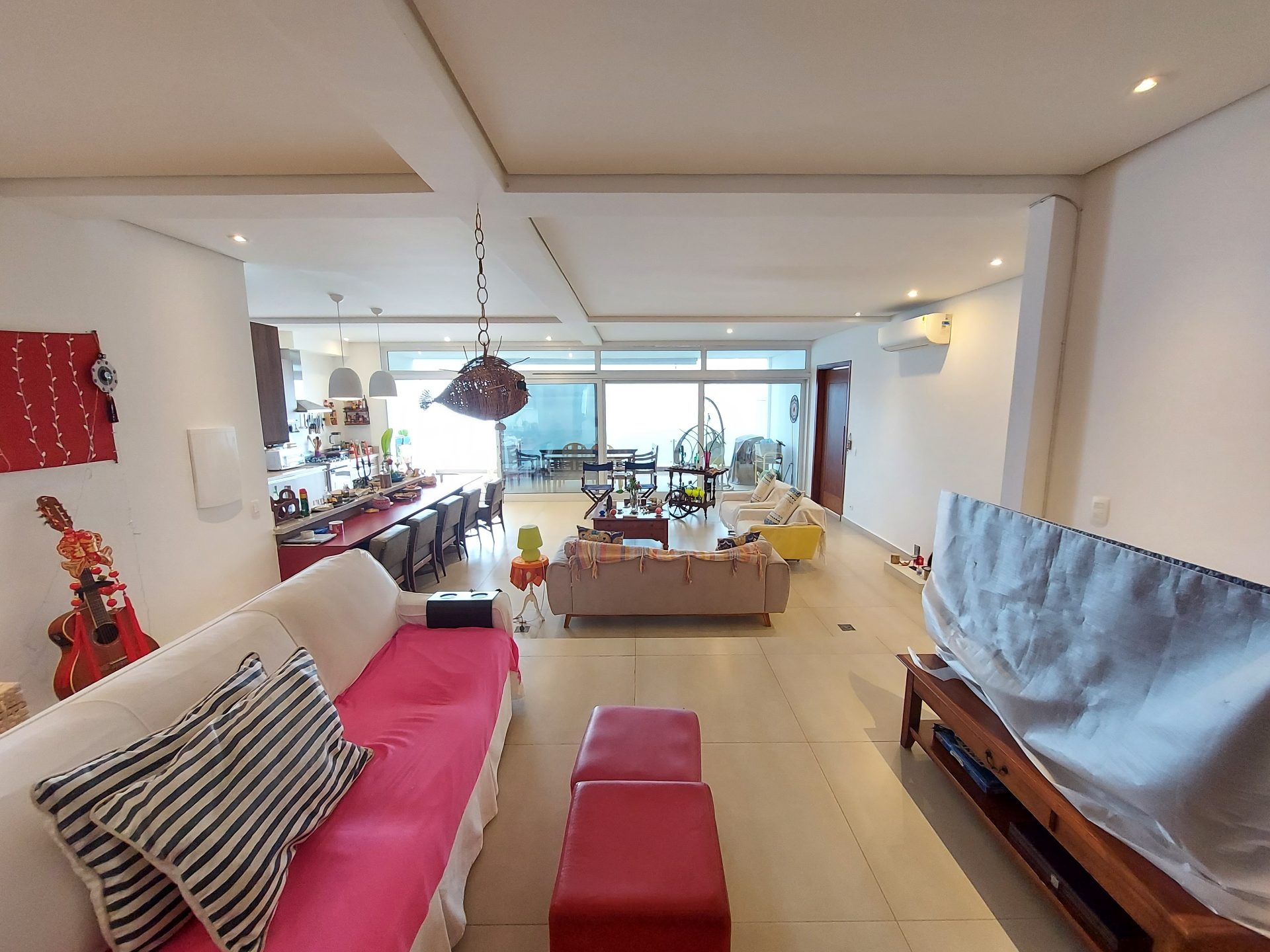 CASA DUPLEX COM VISTA FRONTAL E PERMANENTE PARA O MAR – PENÍNSULA em Península, Guarujá — foto 19