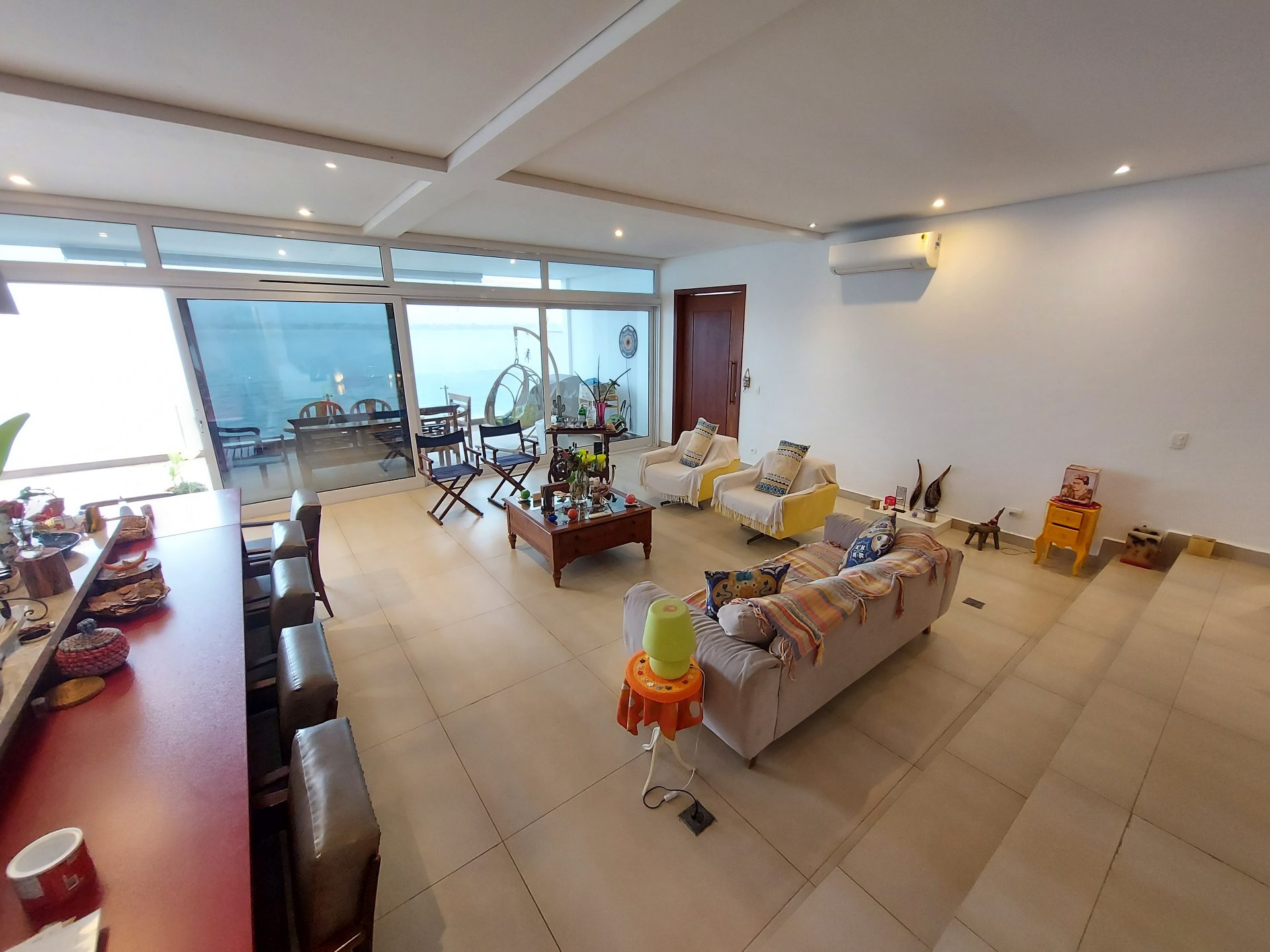 CASA DUPLEX COM VISTA FRONTAL E PERMANENTE PARA O MAR – PENÍNSULA em Península, Guarujá — foto 22