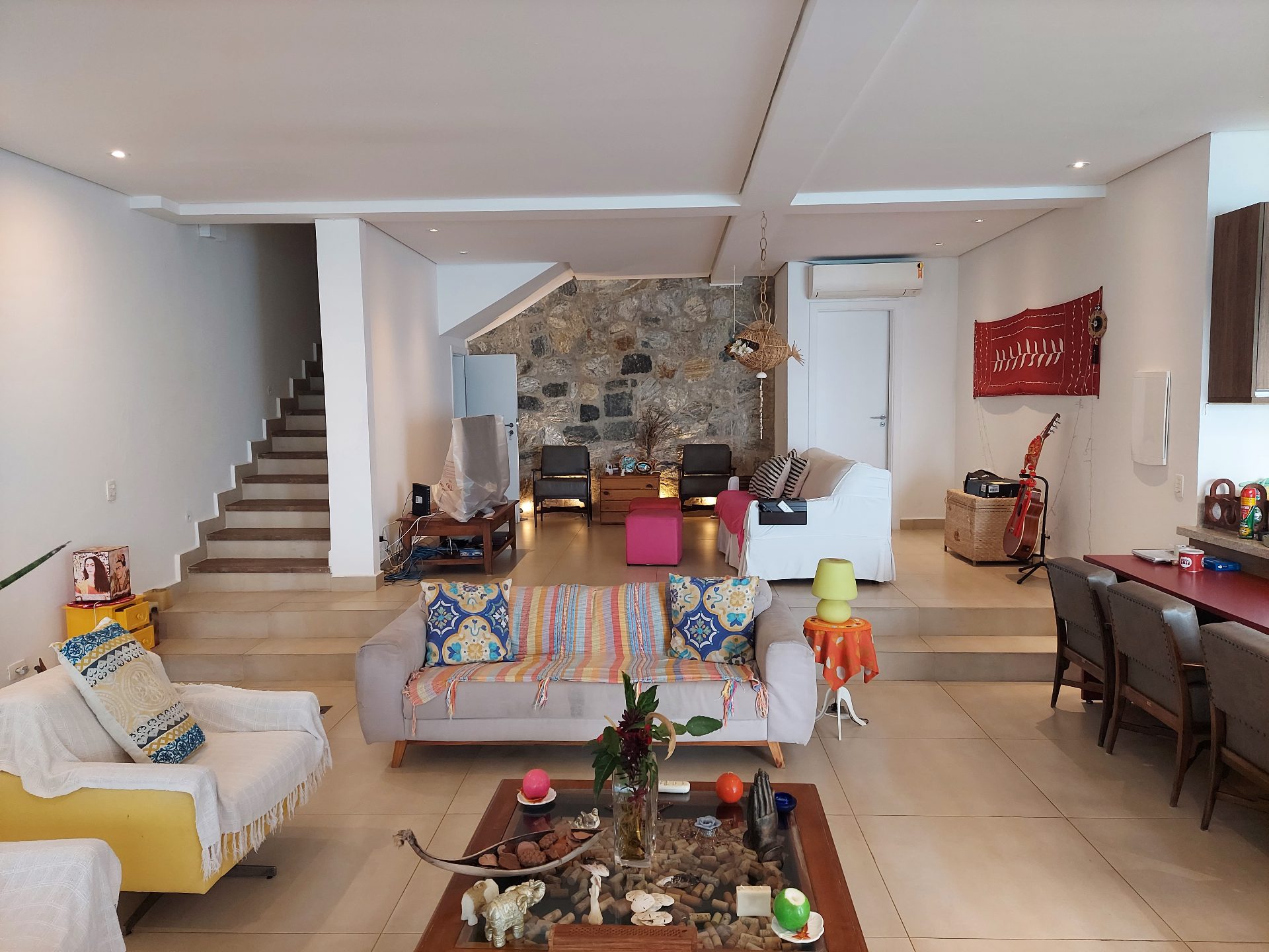 CASA DUPLEX COM VISTA FRONTAL E PERMANENTE PARA O MAR – PENÍNSULA em Península, Guarujá — foto 27