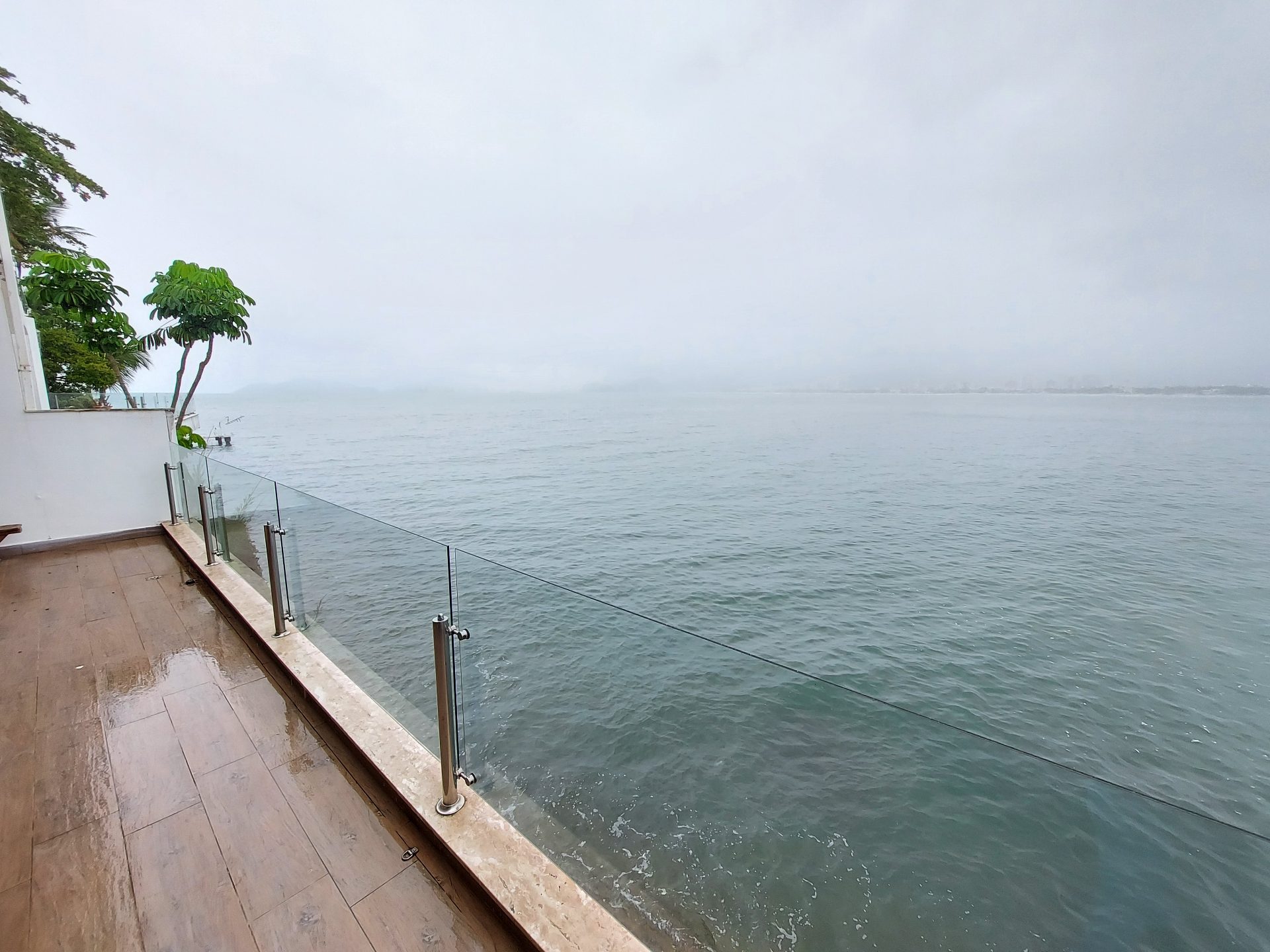 CASA DUPLEX COM VISTA FRONTAL E PERMANENTE PARA O MAR – PENÍNSULA em Península, Guarujá — foto 31