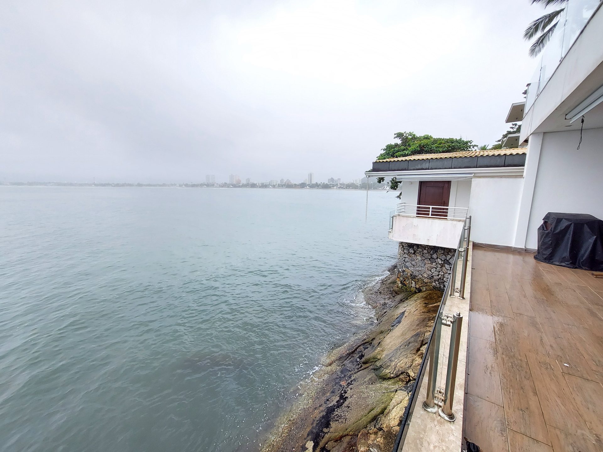 CASA DUPLEX COM VISTA FRONTAL E PERMANENTE PARA O MAR – PENÍNSULA em Península, Guarujá — foto 32