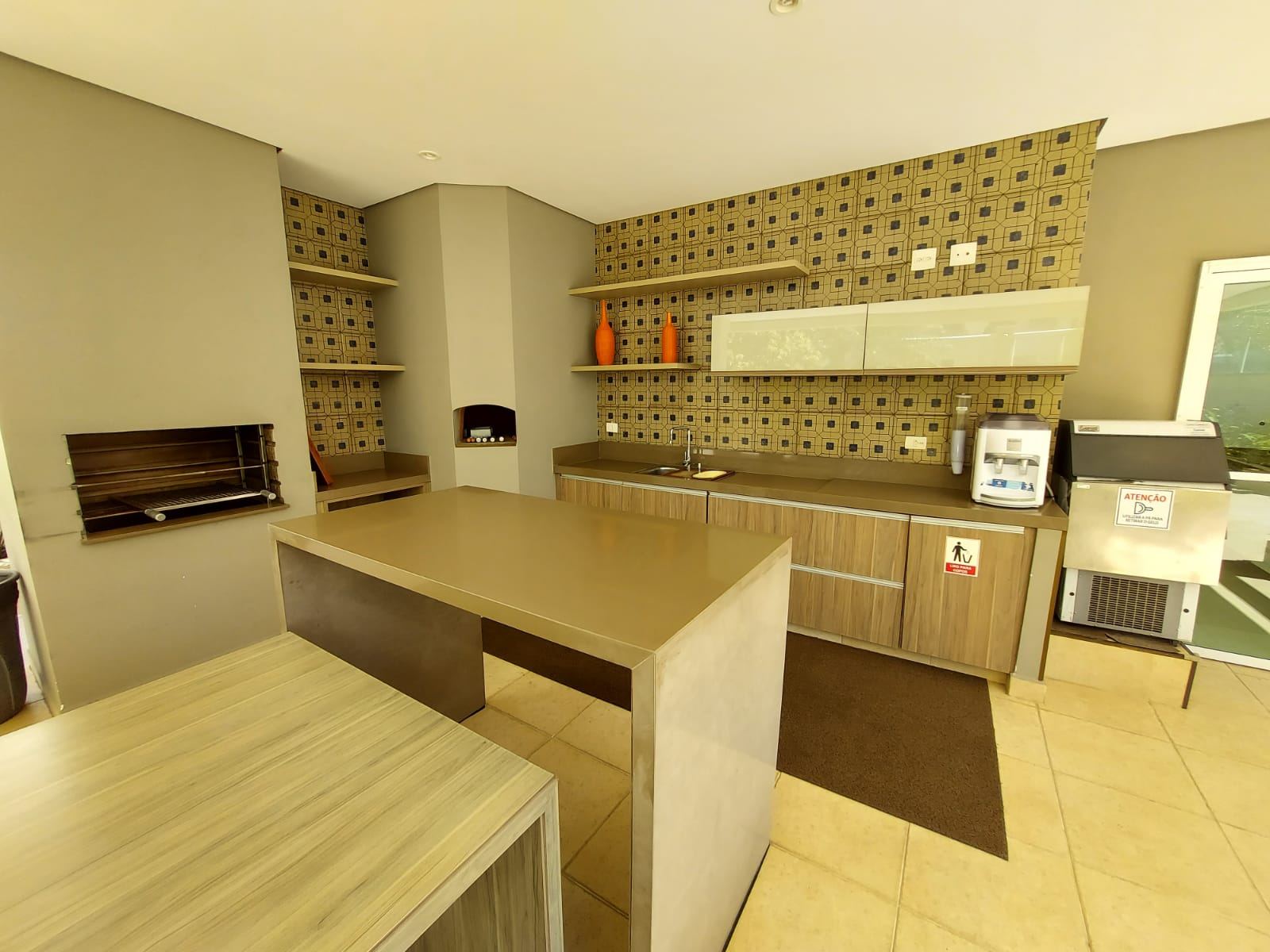 Apto 3 quartos, terraço gourmet, 2 vagas, Enseada em Enseada, Guarujá — foto 34