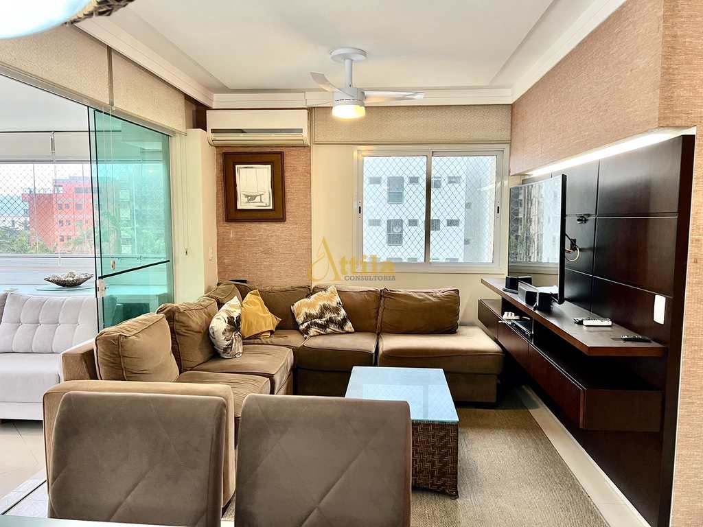 Apto 3 quartos, terraço gourmet, 2 vagas, Enseada em Enseada, Guarujá — foto 5