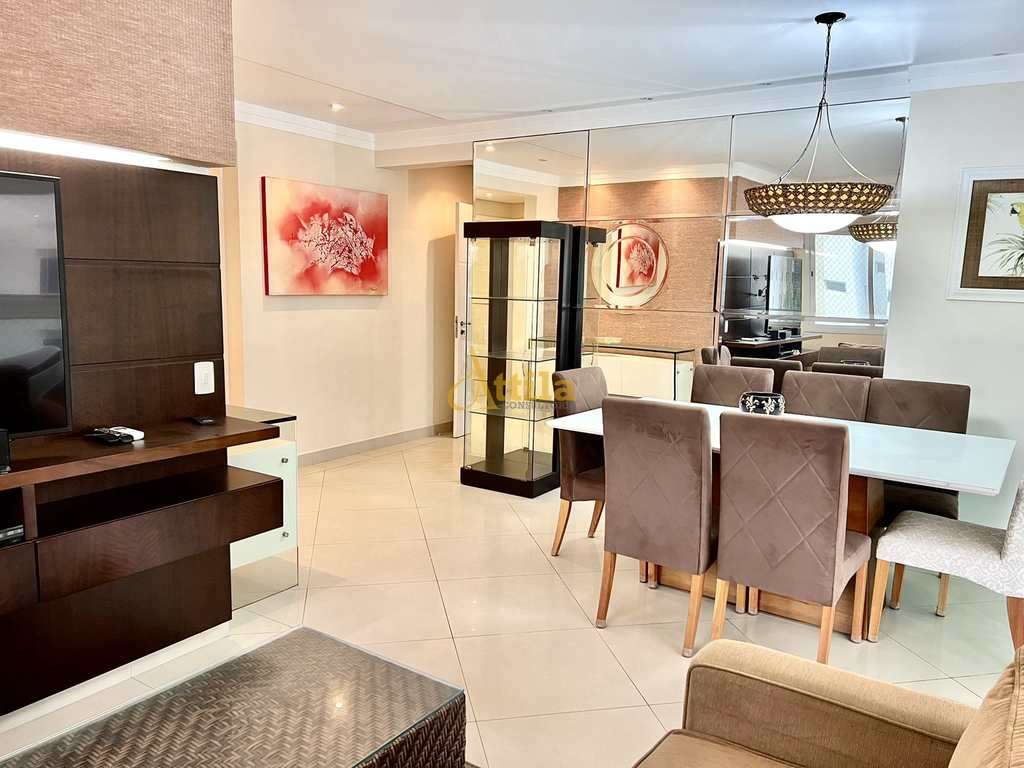 Apto 3 quartos, terraço gourmet, 2 vagas, Enseada em Enseada, Guarujá — foto 13