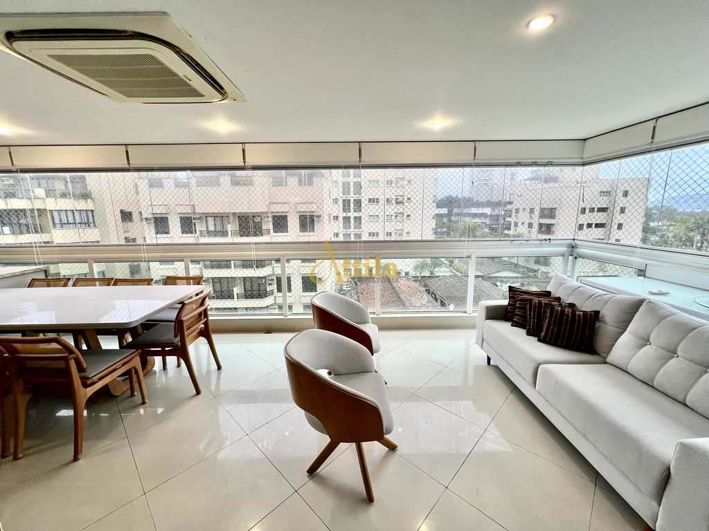 Apto 3 quartos, terraço gourmet, 2 vagas, Enseada em Enseada, Guarujá — foto 16