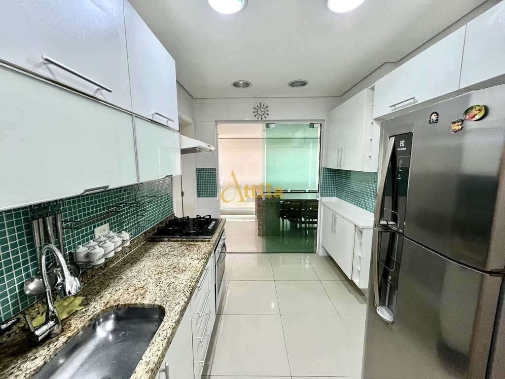 Apto 3 quartos, terraço gourmet, 2 vagas, Enseada em Enseada, Guarujá — foto 17