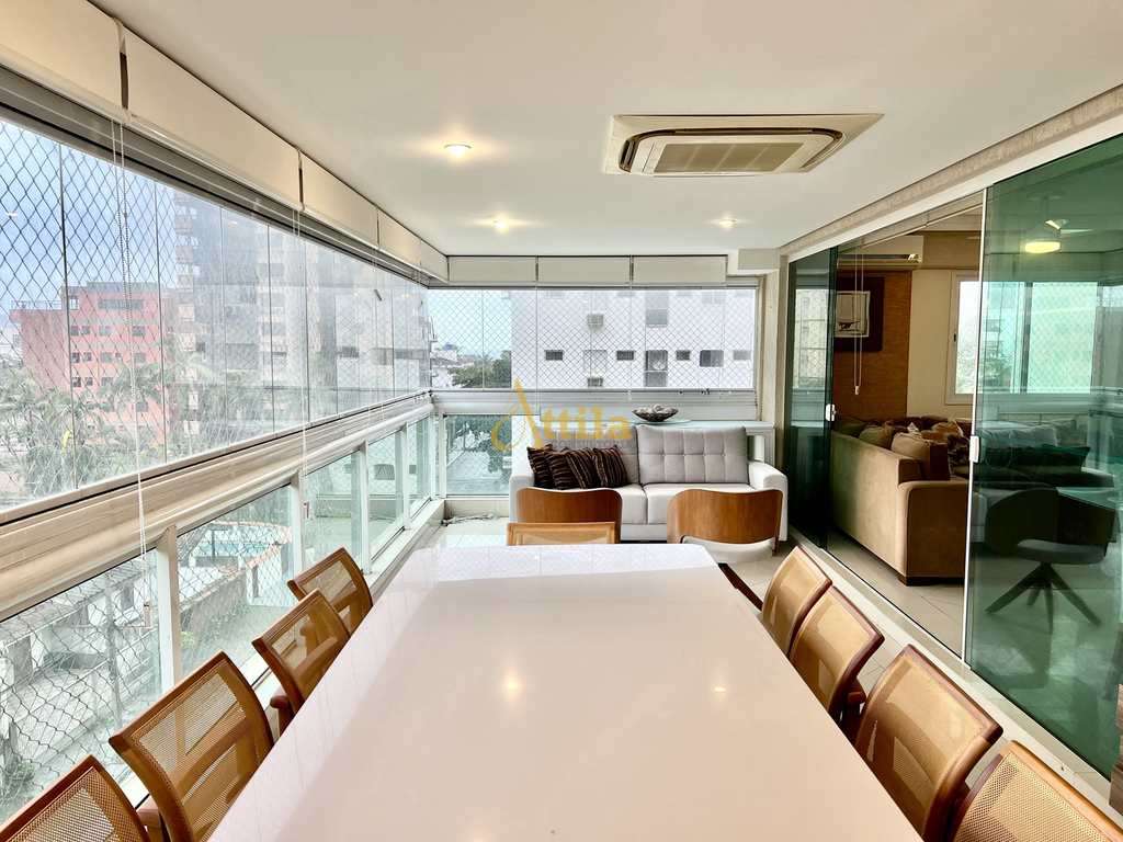 Apto 3 quartos, terraço gourmet, 2 vagas, Enseada em Enseada, Guarujá — foto 9