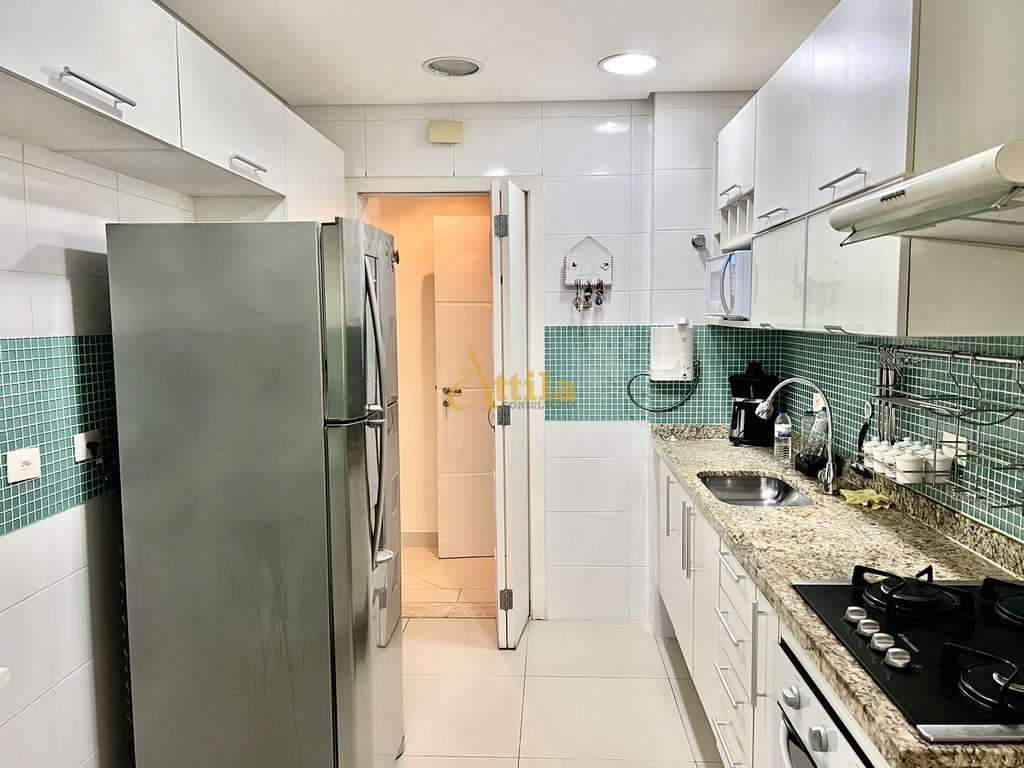 Apto 3 quartos, terraço gourmet, 2 vagas, Enseada em Enseada, Guarujá — foto 19
