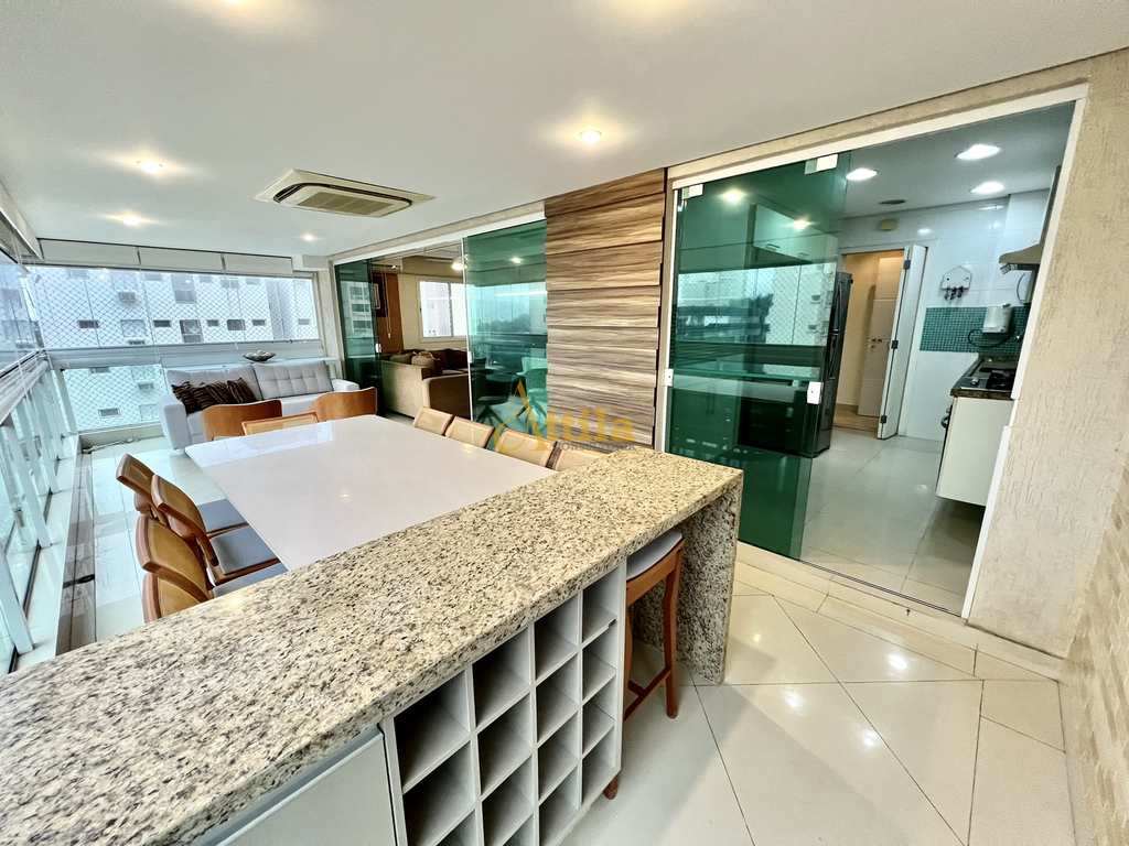 Apto 3 quartos, terraço gourmet, 2 vagas, Enseada em Enseada, Guarujá — foto 6