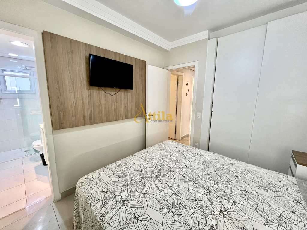 Apto 3 quartos, terraço gourmet, 2 vagas, Enseada em Enseada, Guarujá — foto 23