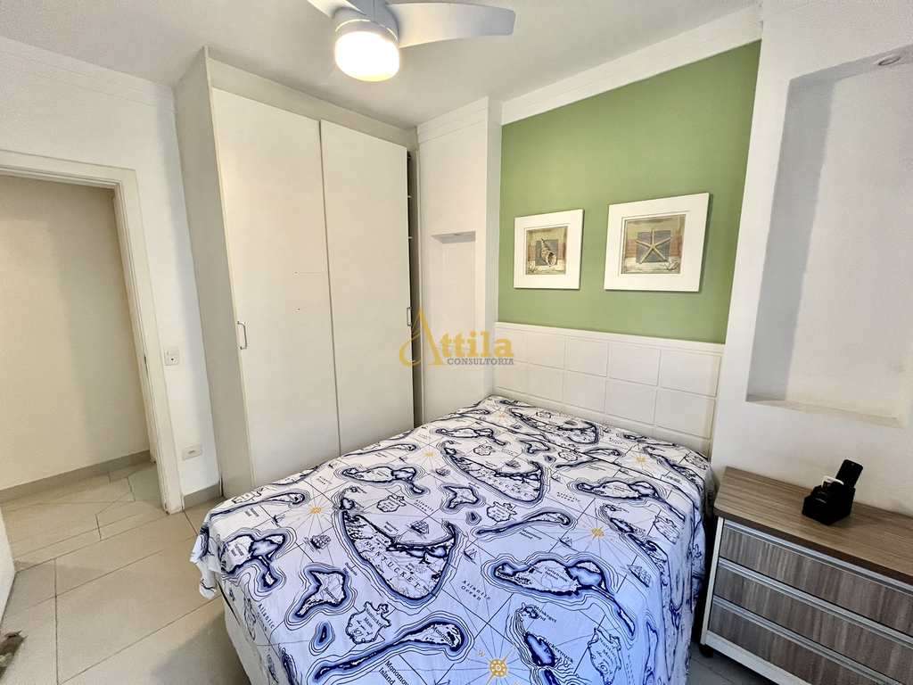 Apto 3 quartos, terraço gourmet, 2 vagas, Enseada em Enseada, Guarujá — foto 24