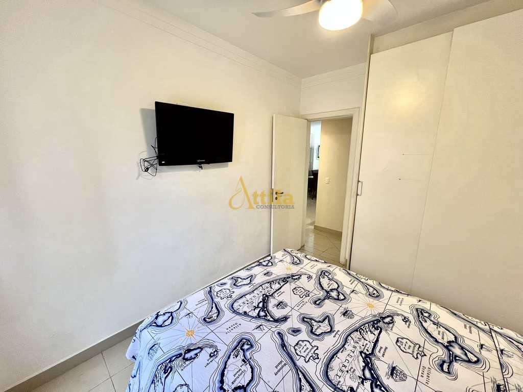 Apto 3 quartos, terraço gourmet, 2 vagas, Enseada em Enseada, Guarujá — foto 25