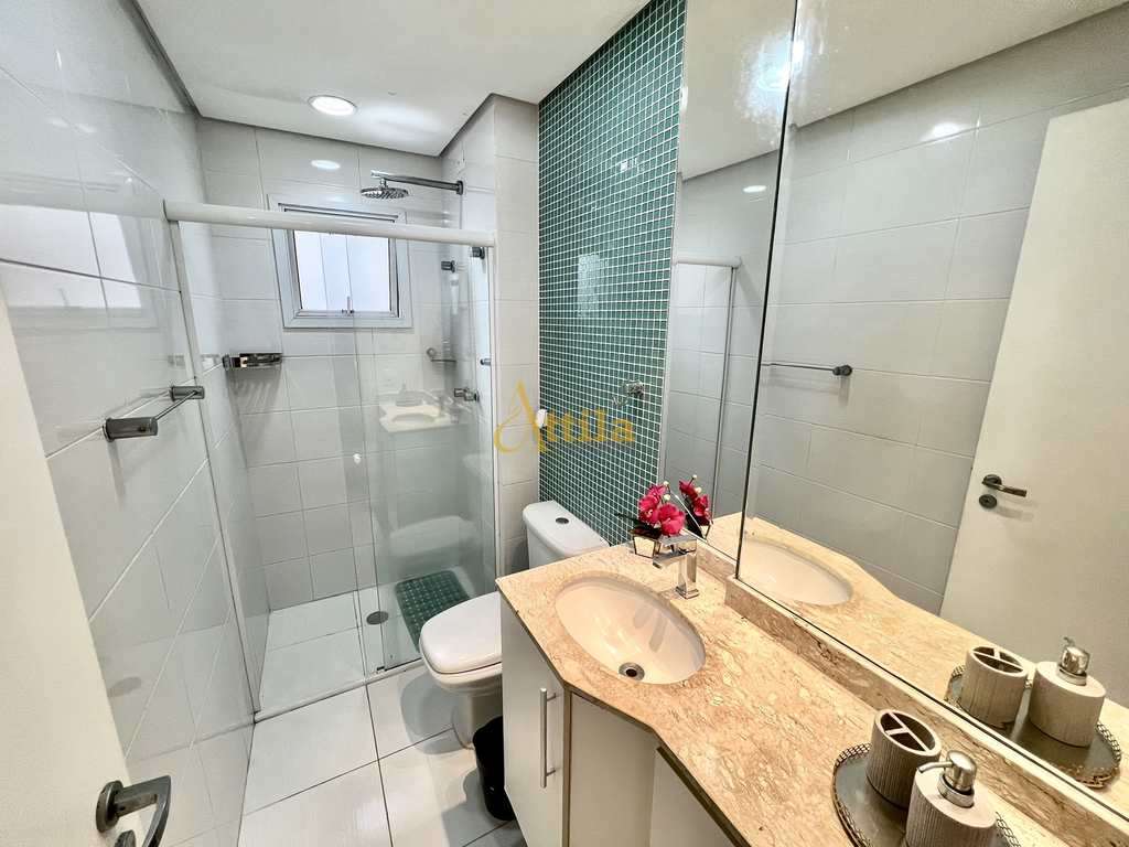 Apto 3 quartos, terraço gourmet, 2 vagas, Enseada em Enseada, Guarujá — foto 26