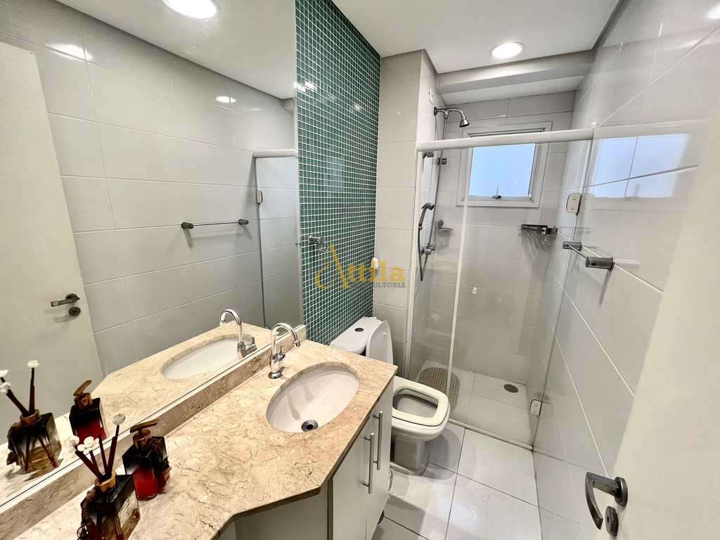 Apto 3 quartos, terraço gourmet, 2 vagas, Enseada em Enseada, Guarujá — foto 27