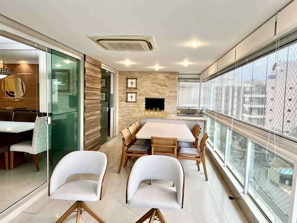 Apto 3 quartos, terraço gourmet, 2 vagas, Enseada em Enseada, Guarujá — foto 10