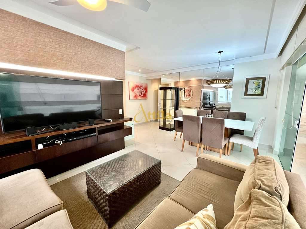 Apto 3 quartos, terraço gourmet, 2 vagas, Enseada em Enseada, Guarujá — foto 4