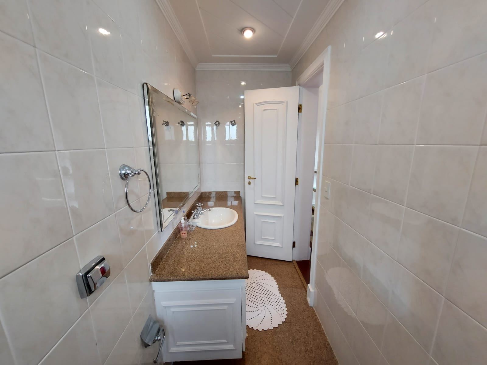 Apto vista mar, 4 quartos, sacada, 2 vagas, Brunella em Enseada, Guarujá — foto 12