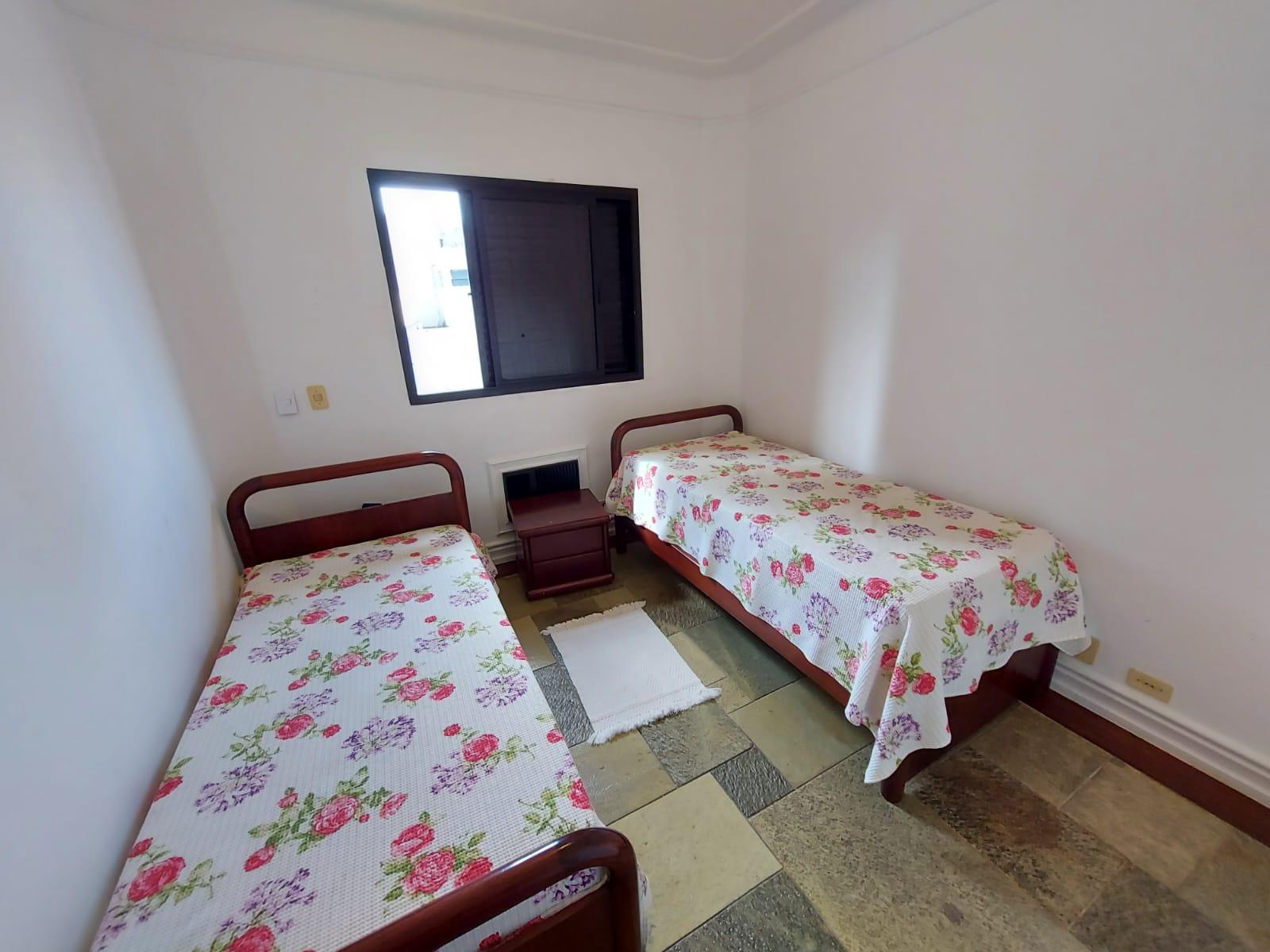Apto vista mar, 4 quartos, sacada, 2 vagas, Brunella em Enseada, Guarujá — foto 13