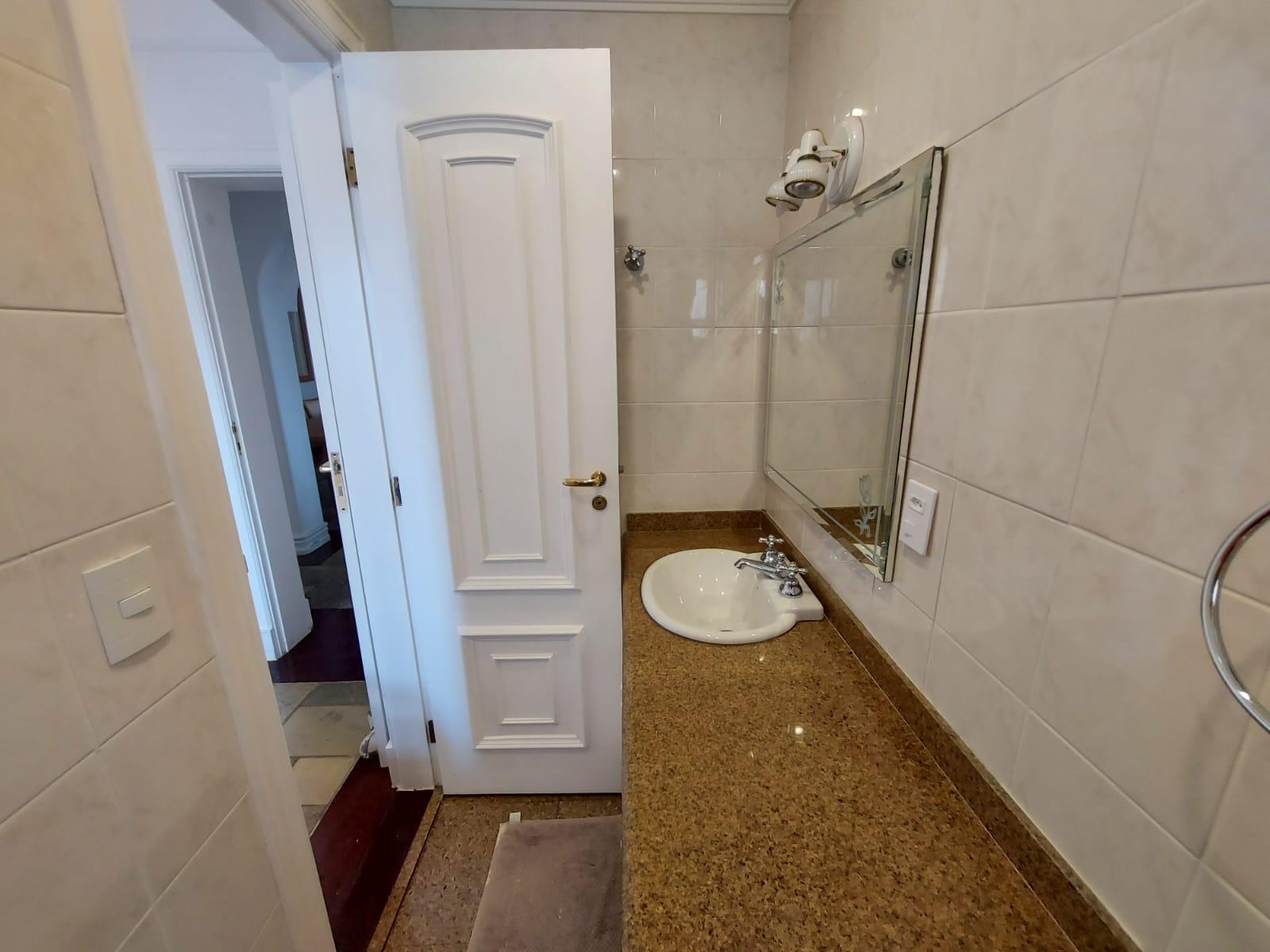 Apto vista mar, 4 quartos, sacada, 2 vagas, Brunella em Enseada, Guarujá — foto 15