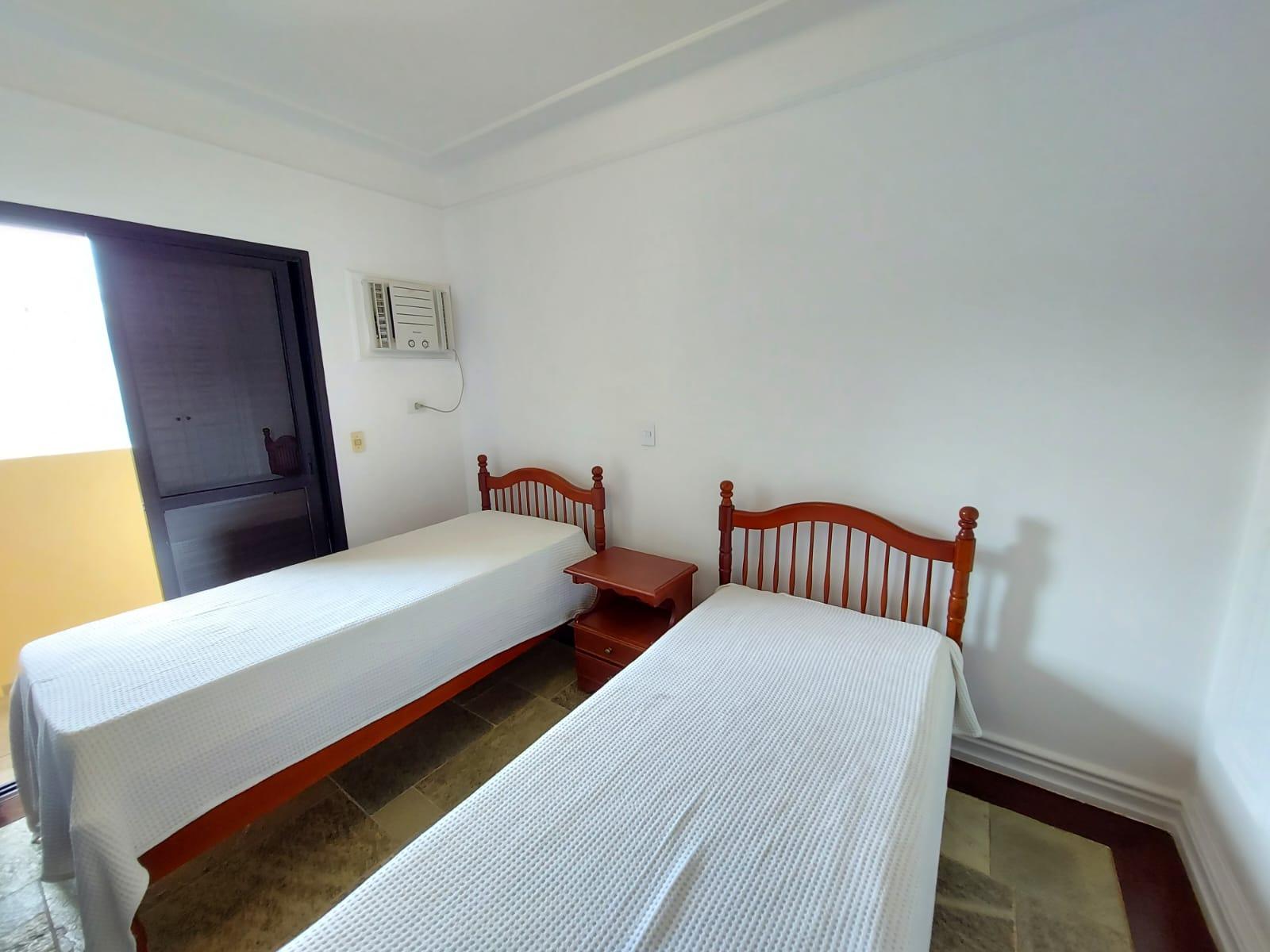 Apto vista mar, 4 quartos, sacada, 2 vagas, Brunella em Enseada, Guarujá — foto 10
