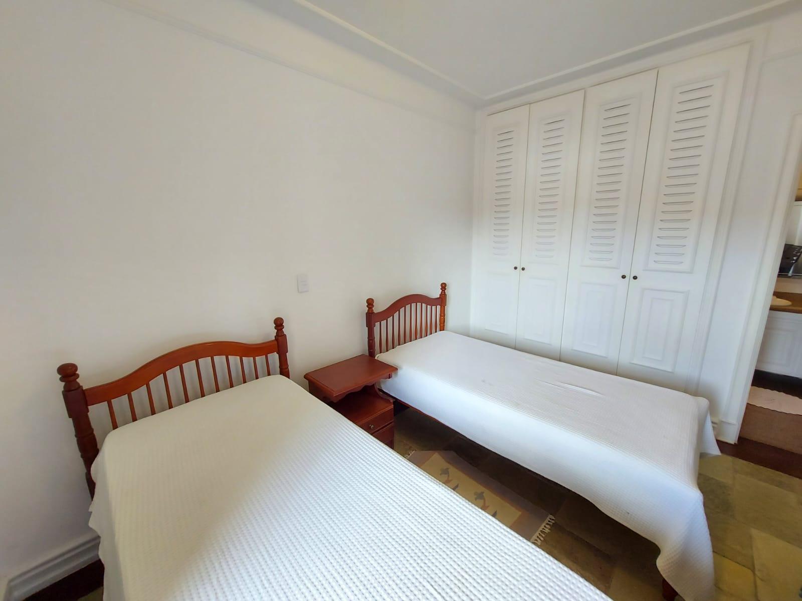 Apto vista mar, 4 quartos, sacada, 2 vagas, Brunella em Enseada, Guarujá — foto 11